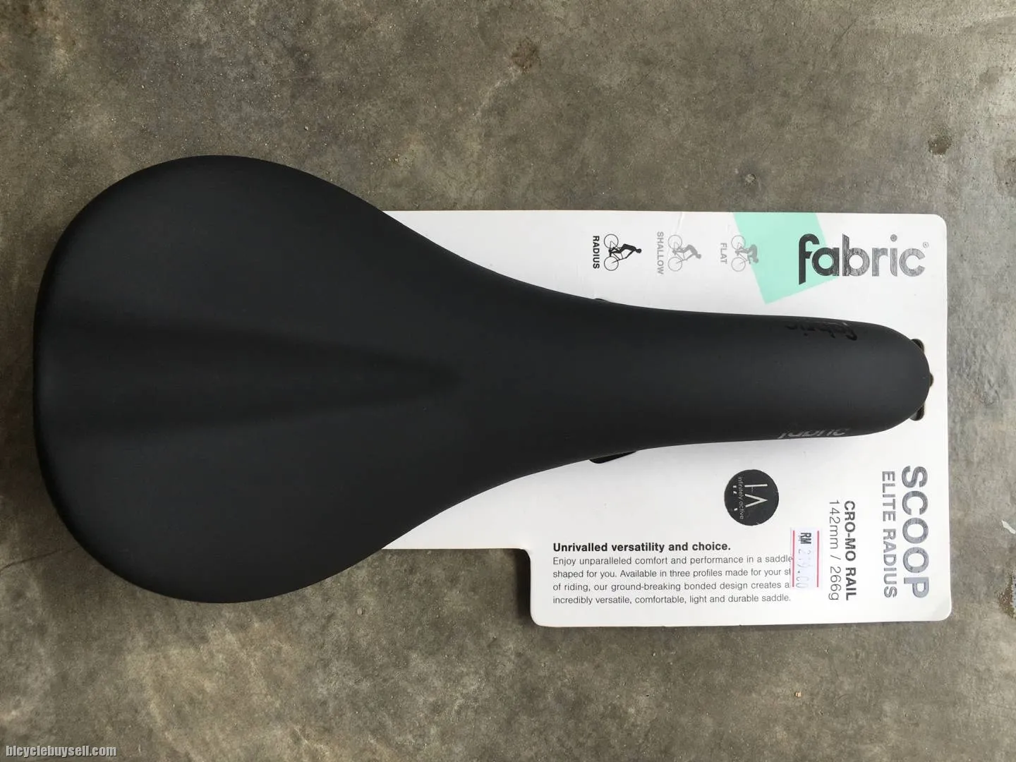 SCOOP ELITE RADIUS