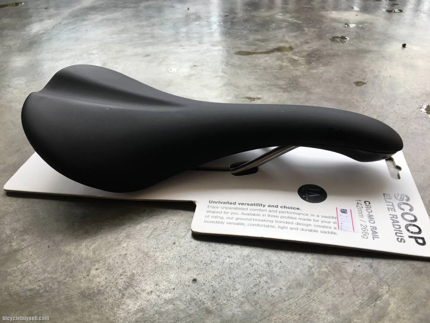 SCOOP ELITE RADIUS