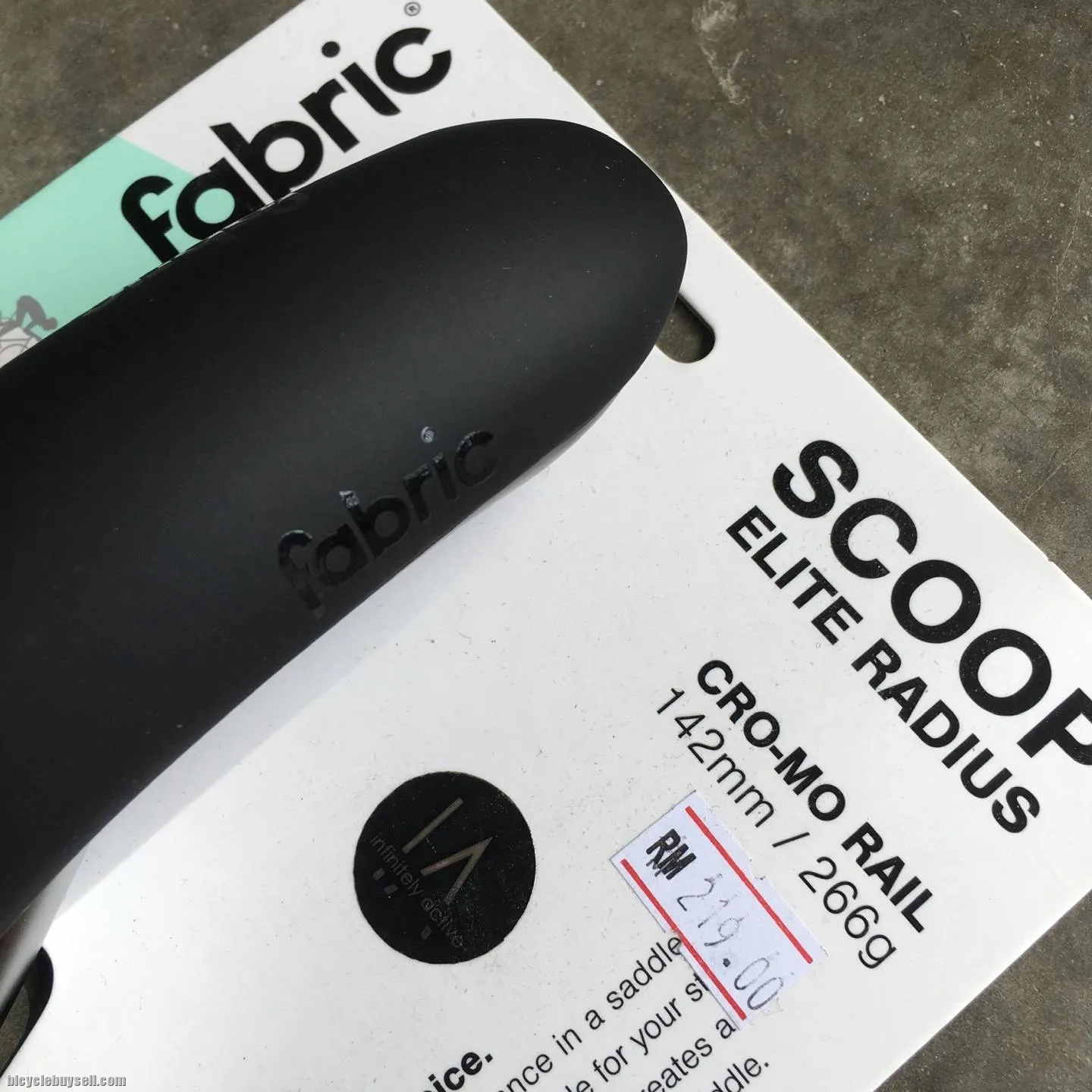 SCOOP ELITE RADIUS