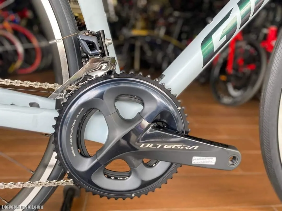Giant TCR Adv 1 Shimano R8000 Road Bike
