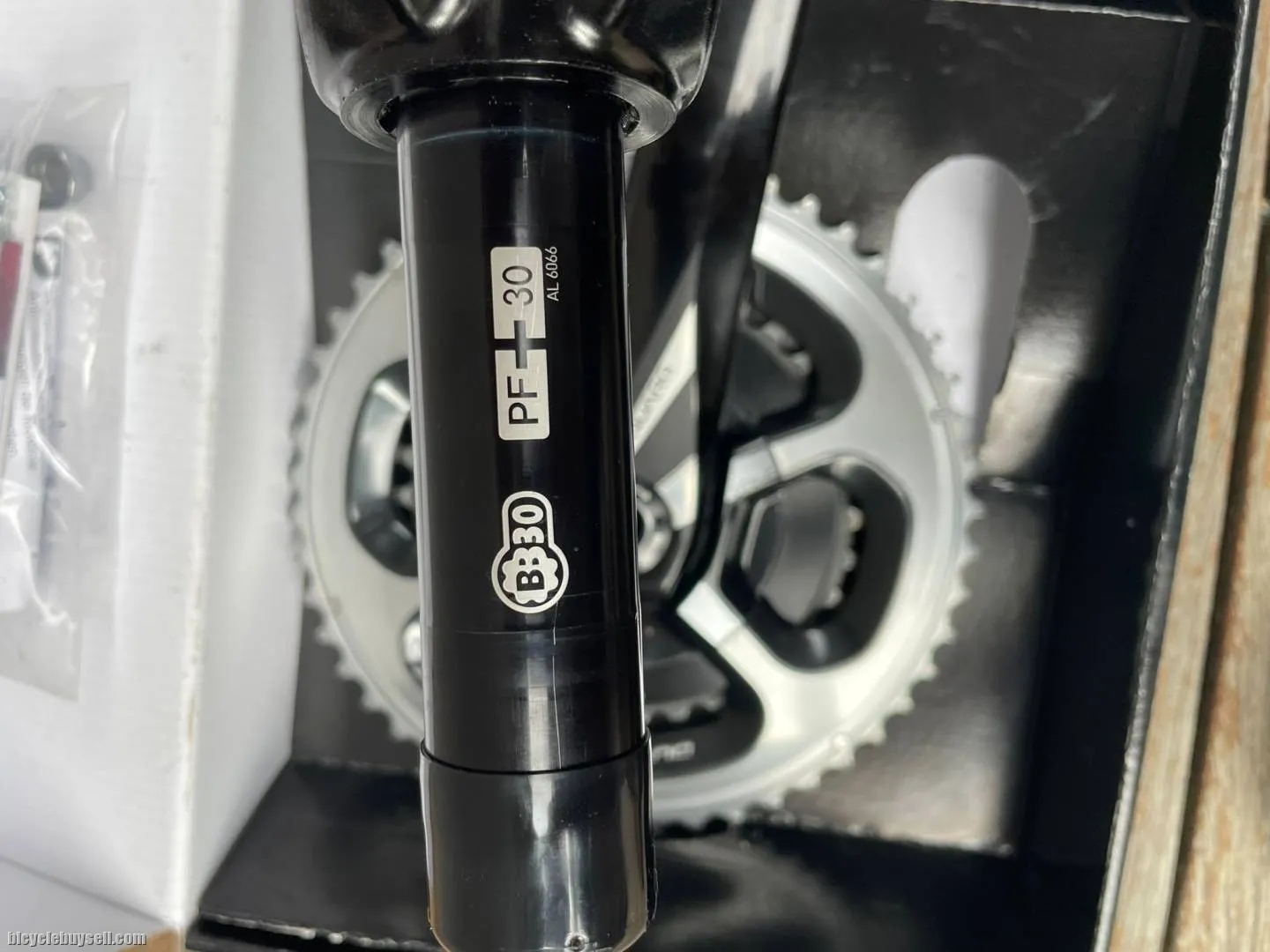 QUARQ DFOUR BB30 Powermeter