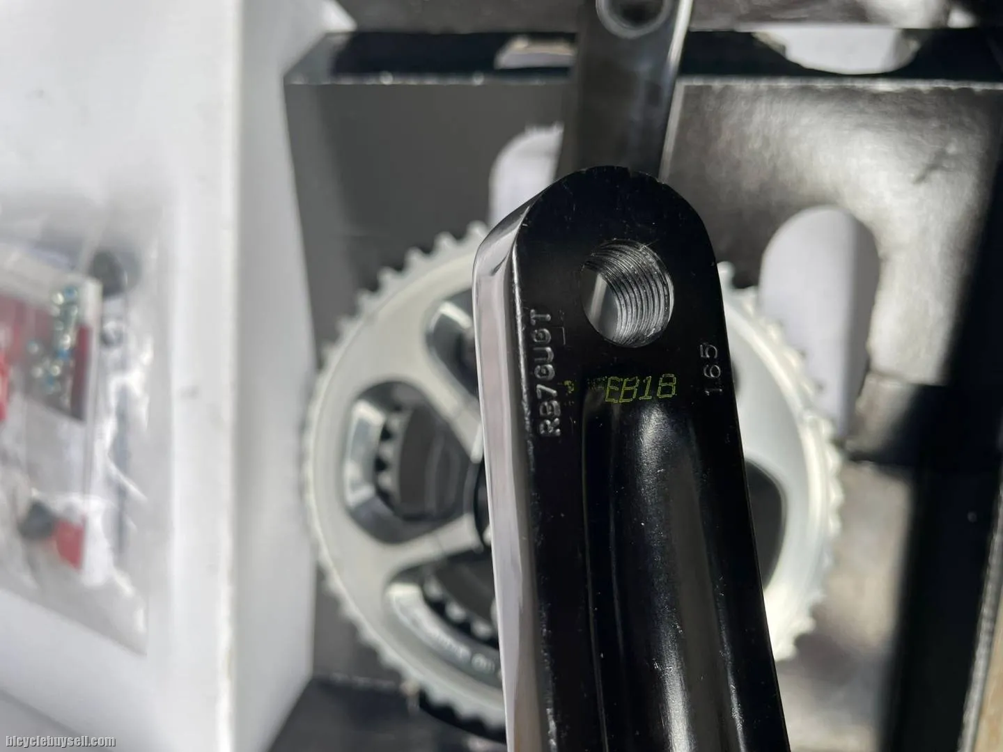 QUARQ DFOUR BB30 Powermeter