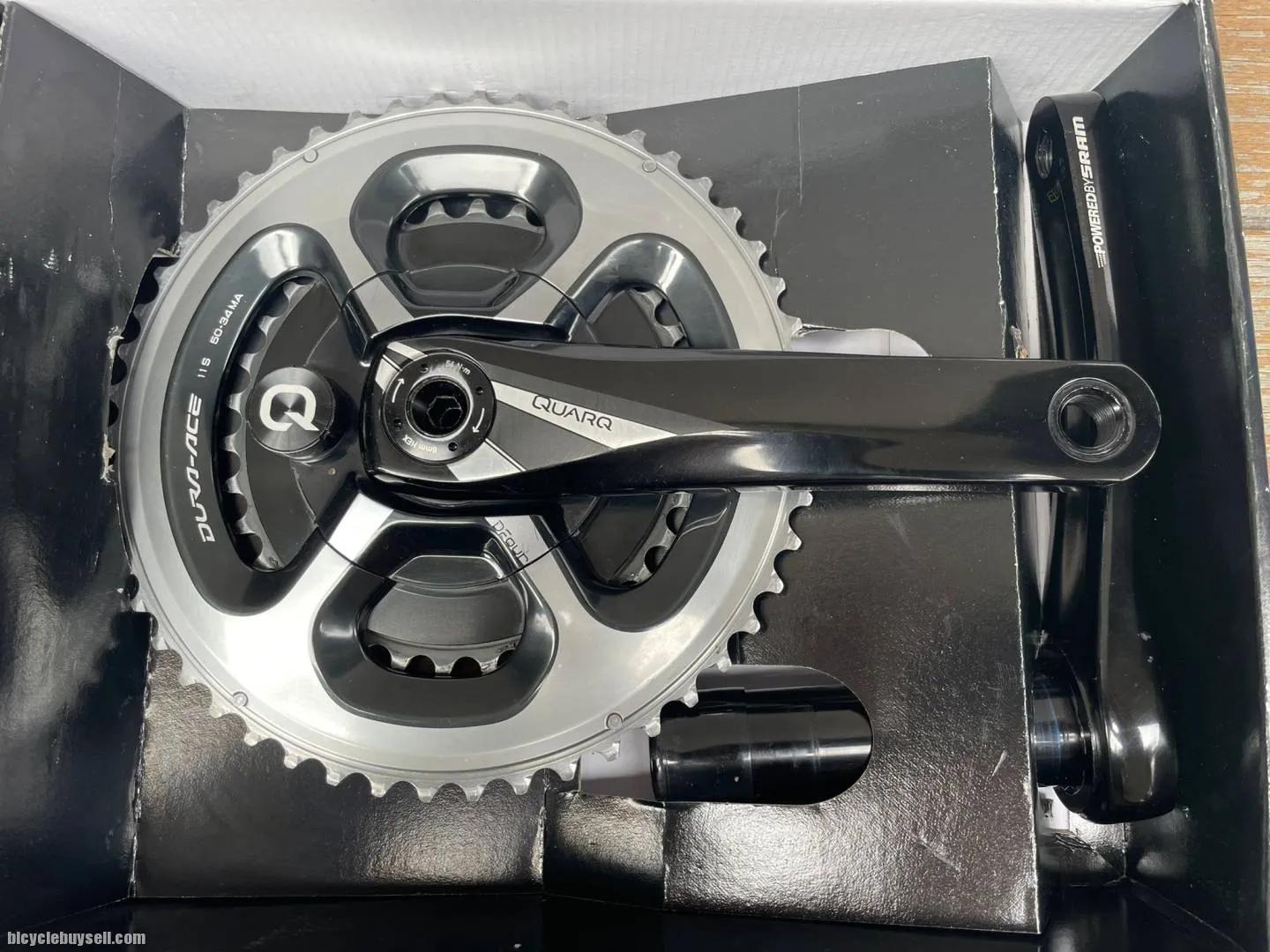 QUARQ DFOUR BB30 Powermeter