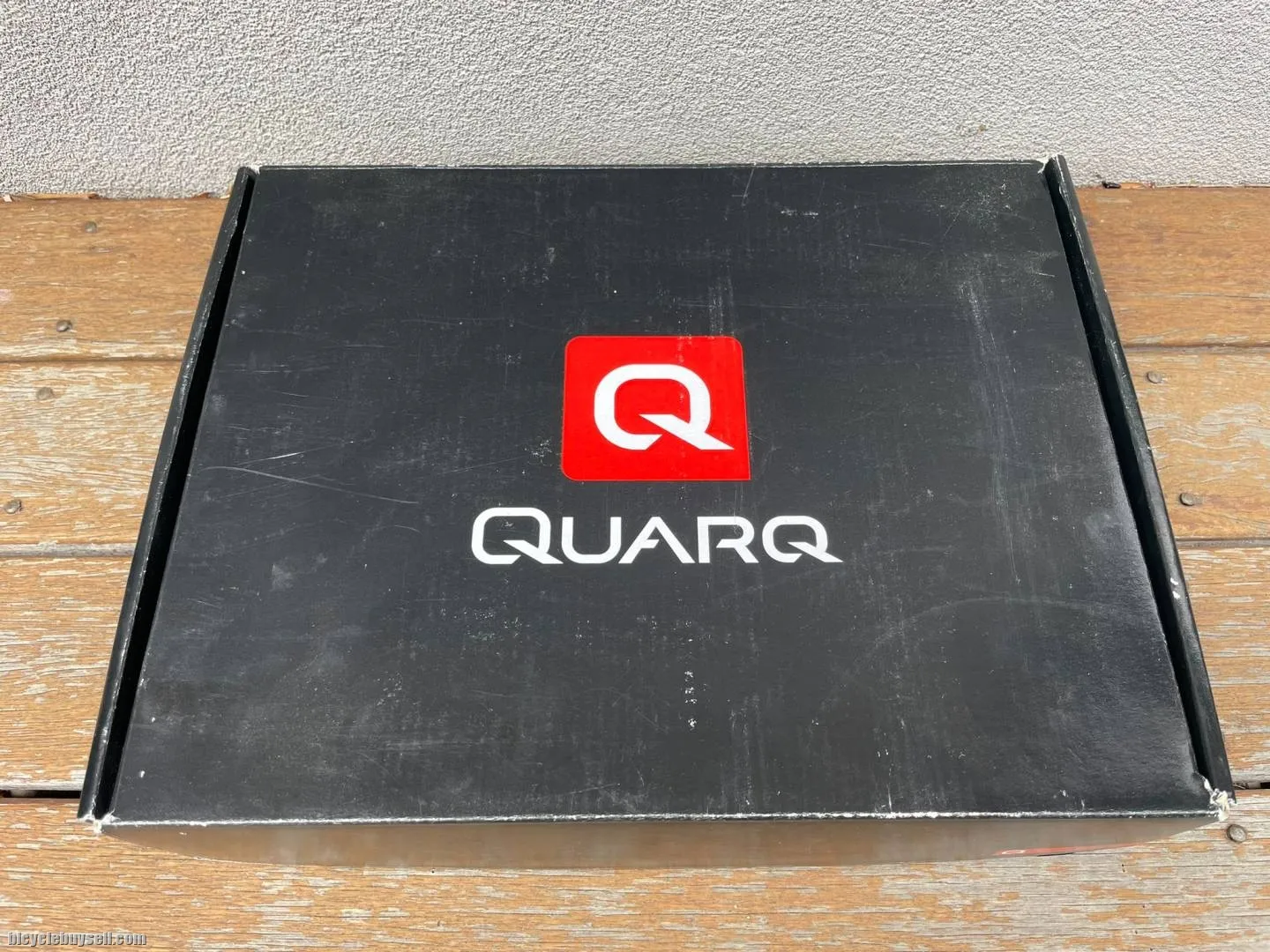 QUARQ DFOUR BB30 Powermeter