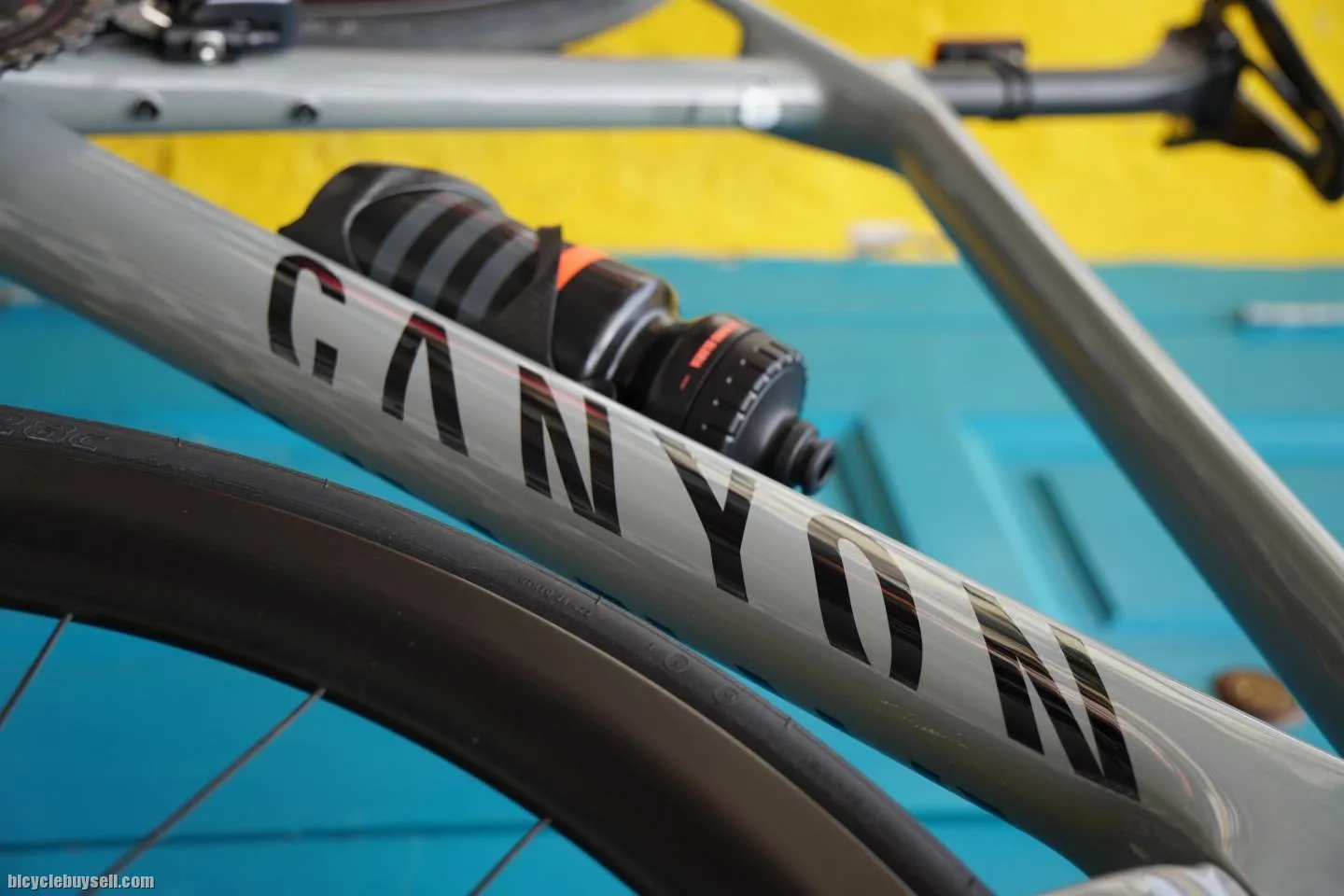 Canyon Ultimate CF SL8 Aero Di2 [SOLD]