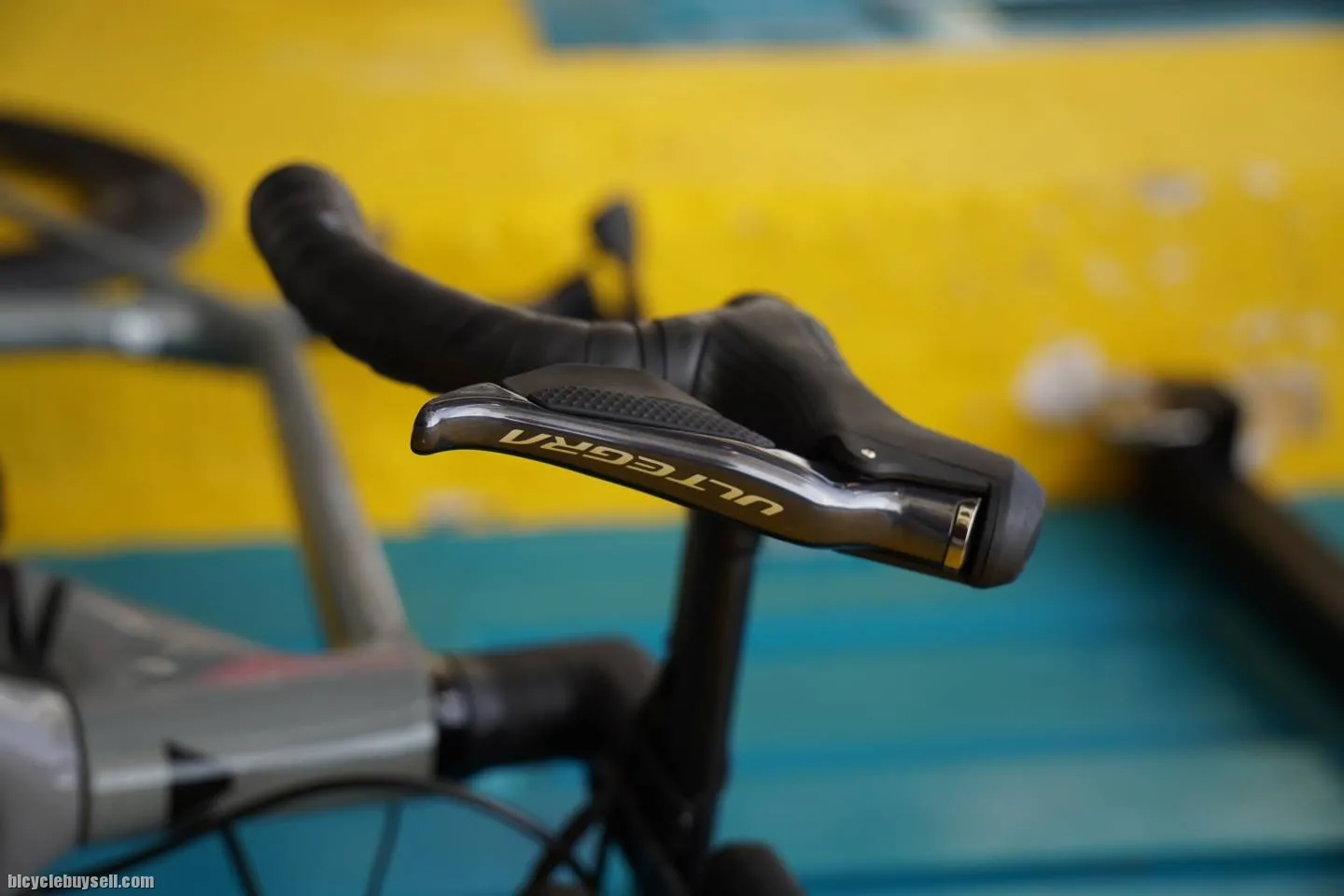 Canyon Ultimate CF SL8 Aero Di2 [SOLD]