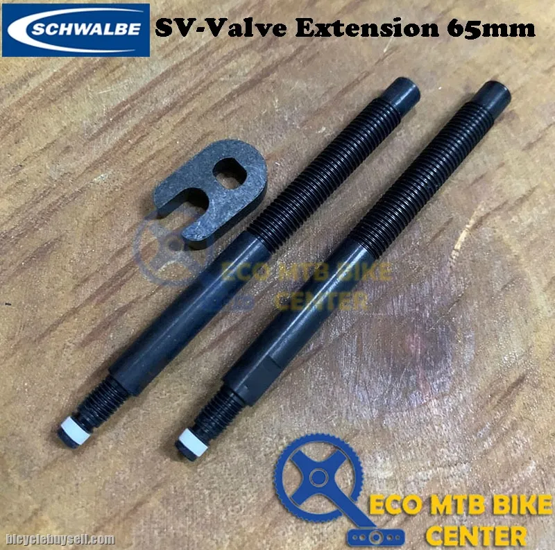 SCHWALBE SV-Valve Extension 65mm