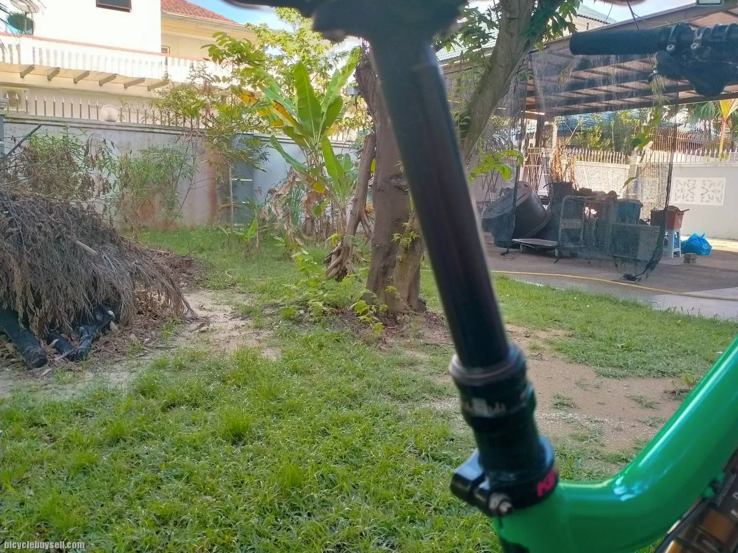Santa Cruz Tailboy