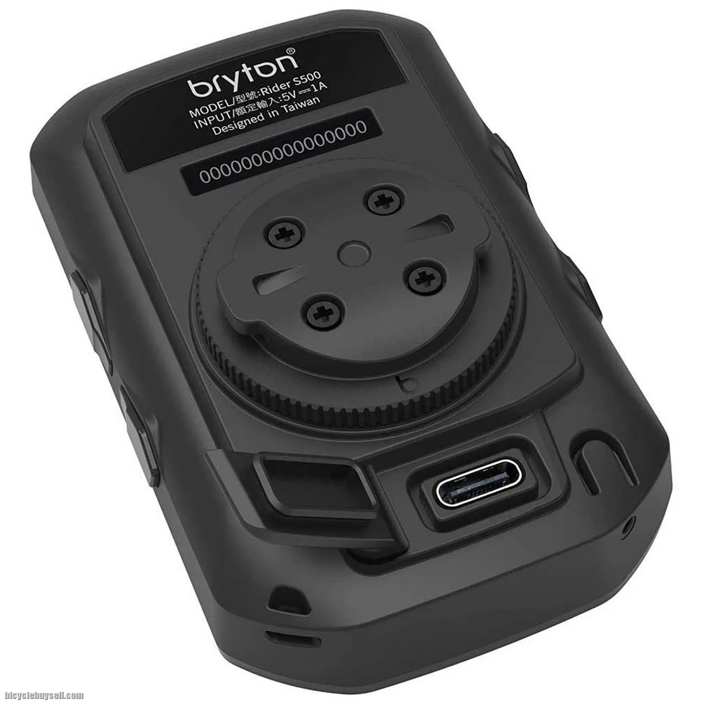 Bryton Rider S500T S500E S500