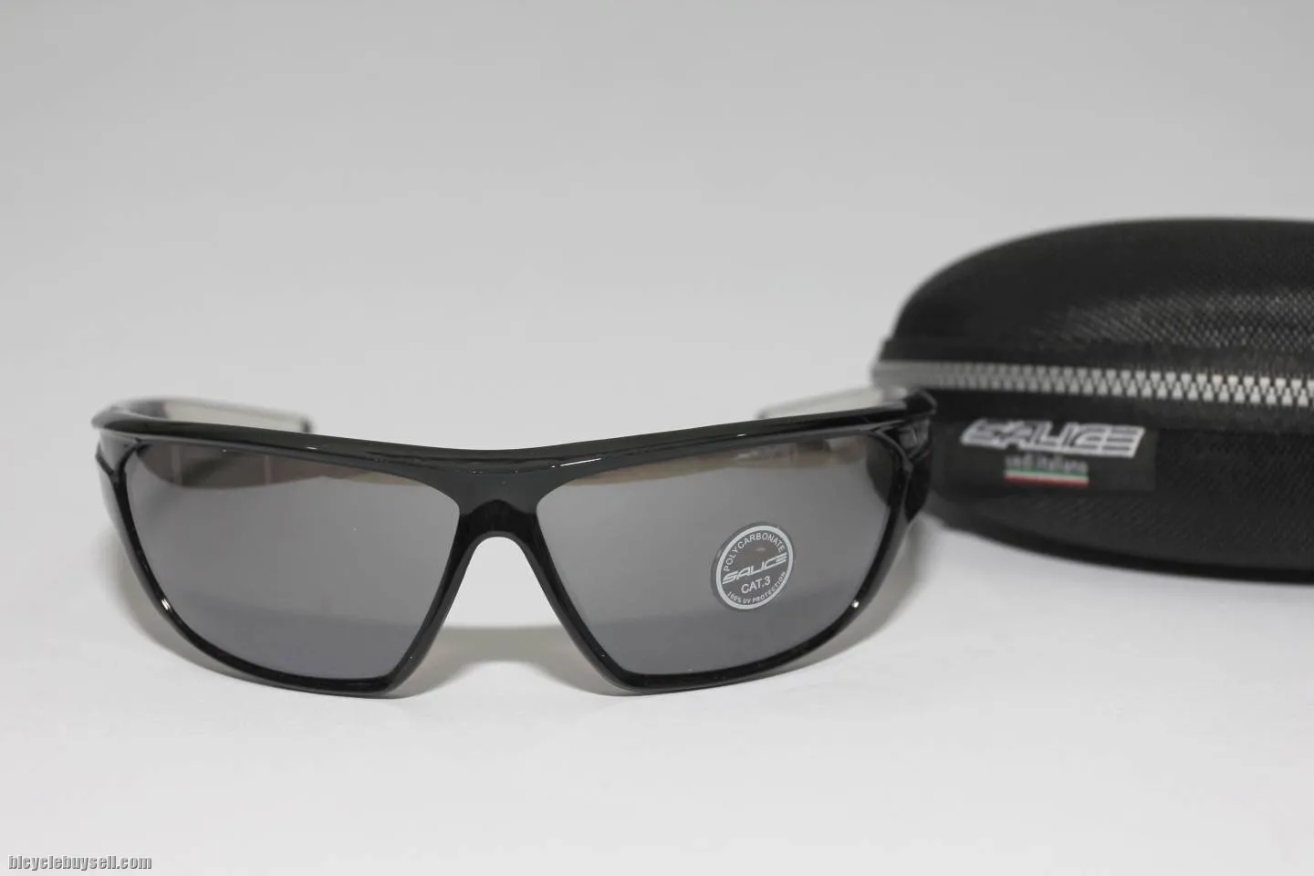 Salice 002 sunglasses - Black