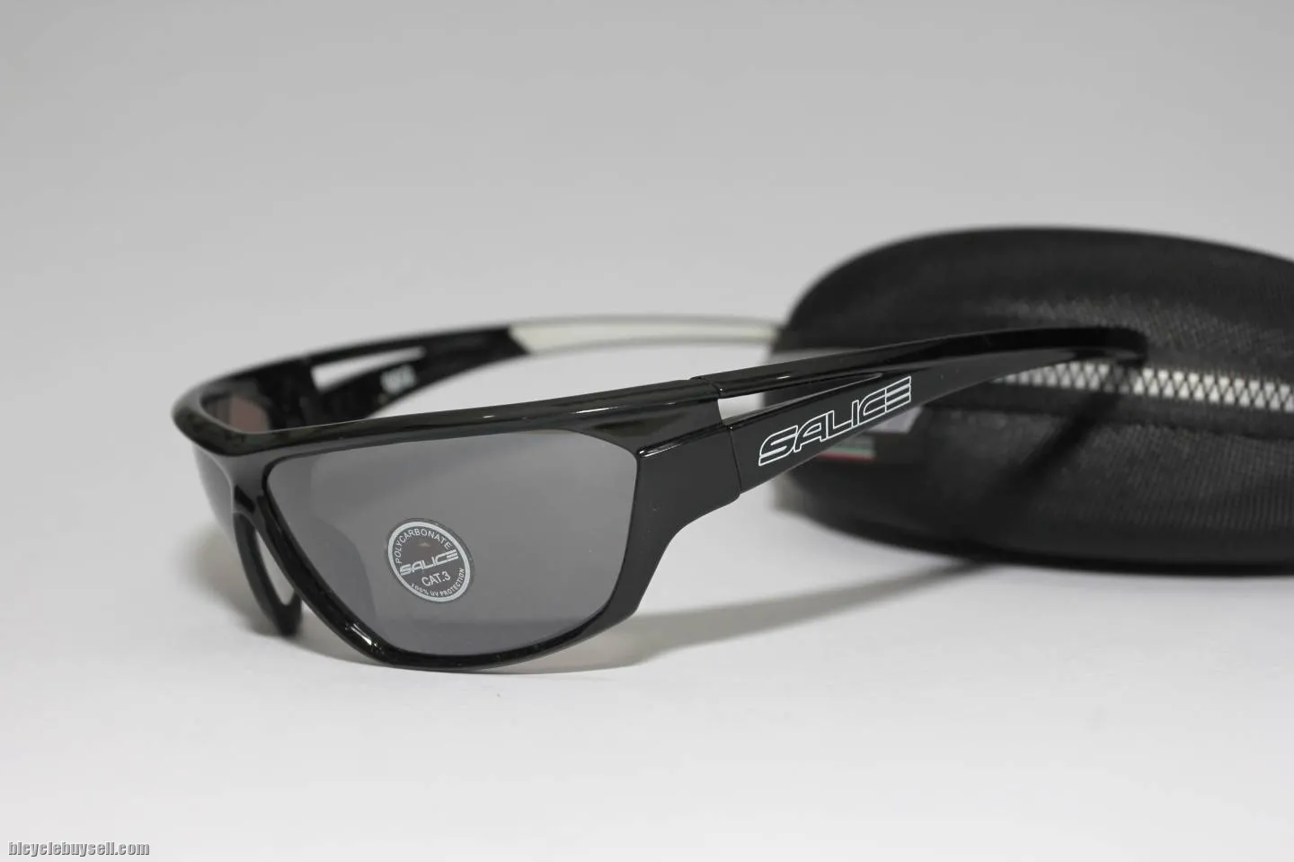 Salice 002 sunglasses - Black