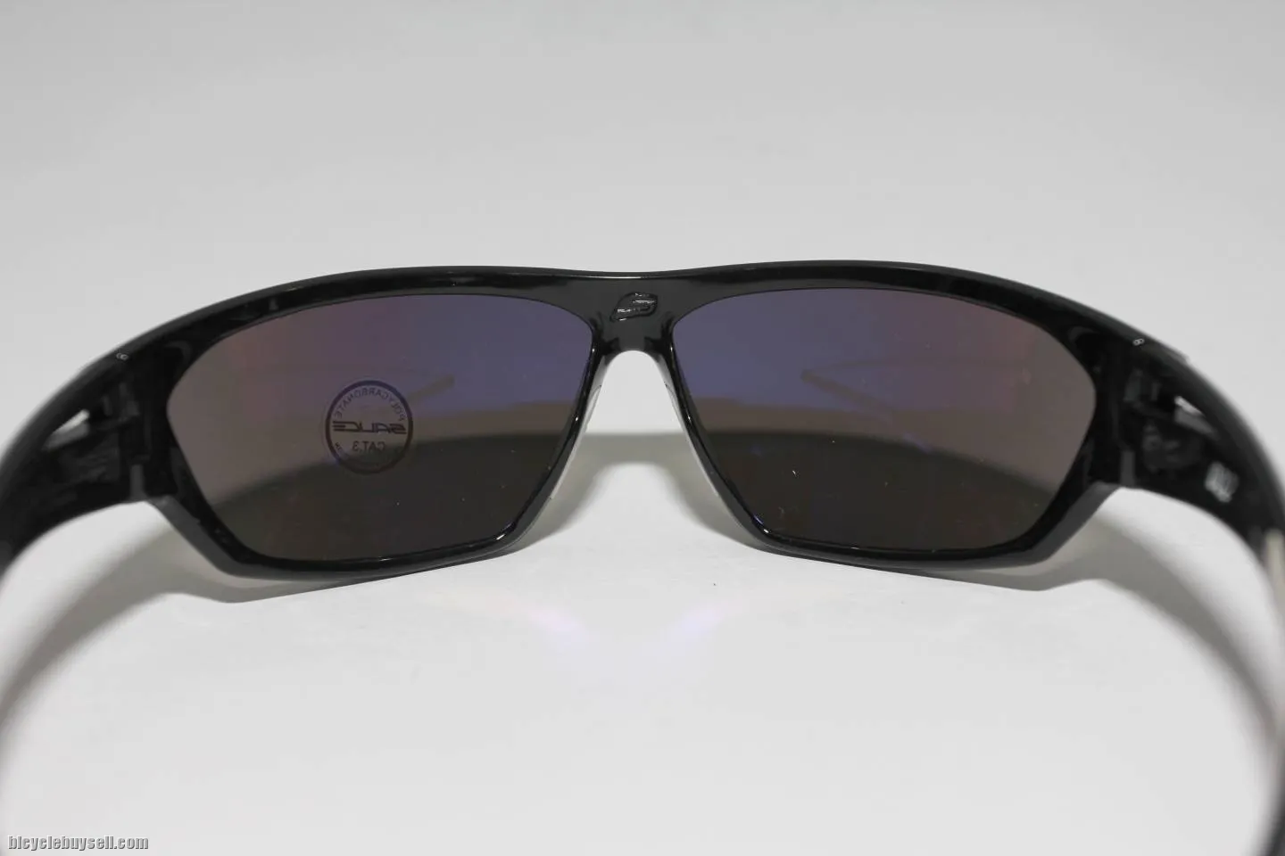 Salice 002 sunglasses - Black