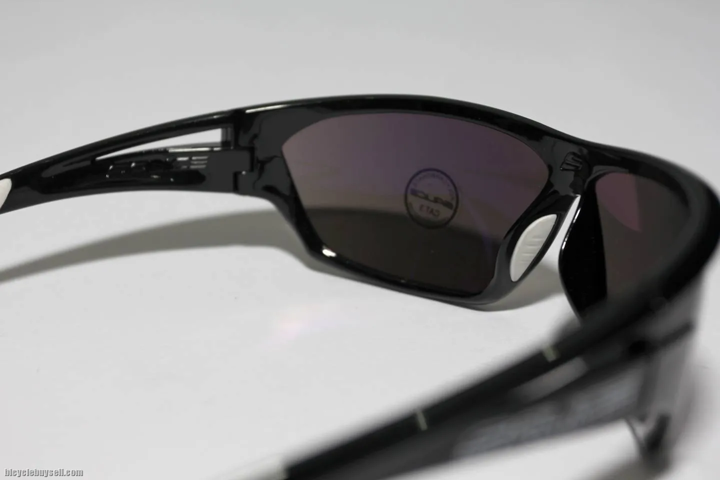 Salice 002 sunglasses - Black