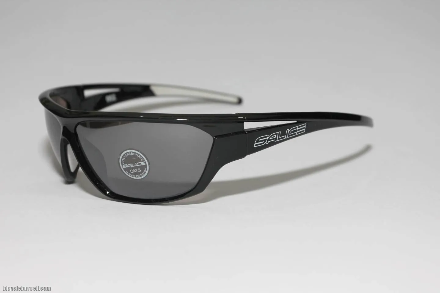 Salice 002 sunglasses - Black