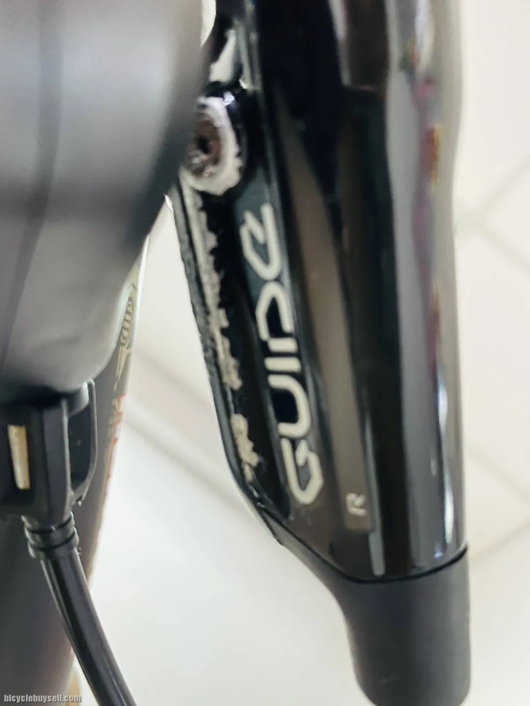 Sram Guide R brake set