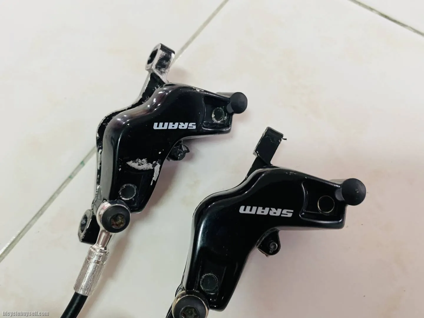 Sram Guide R brake set