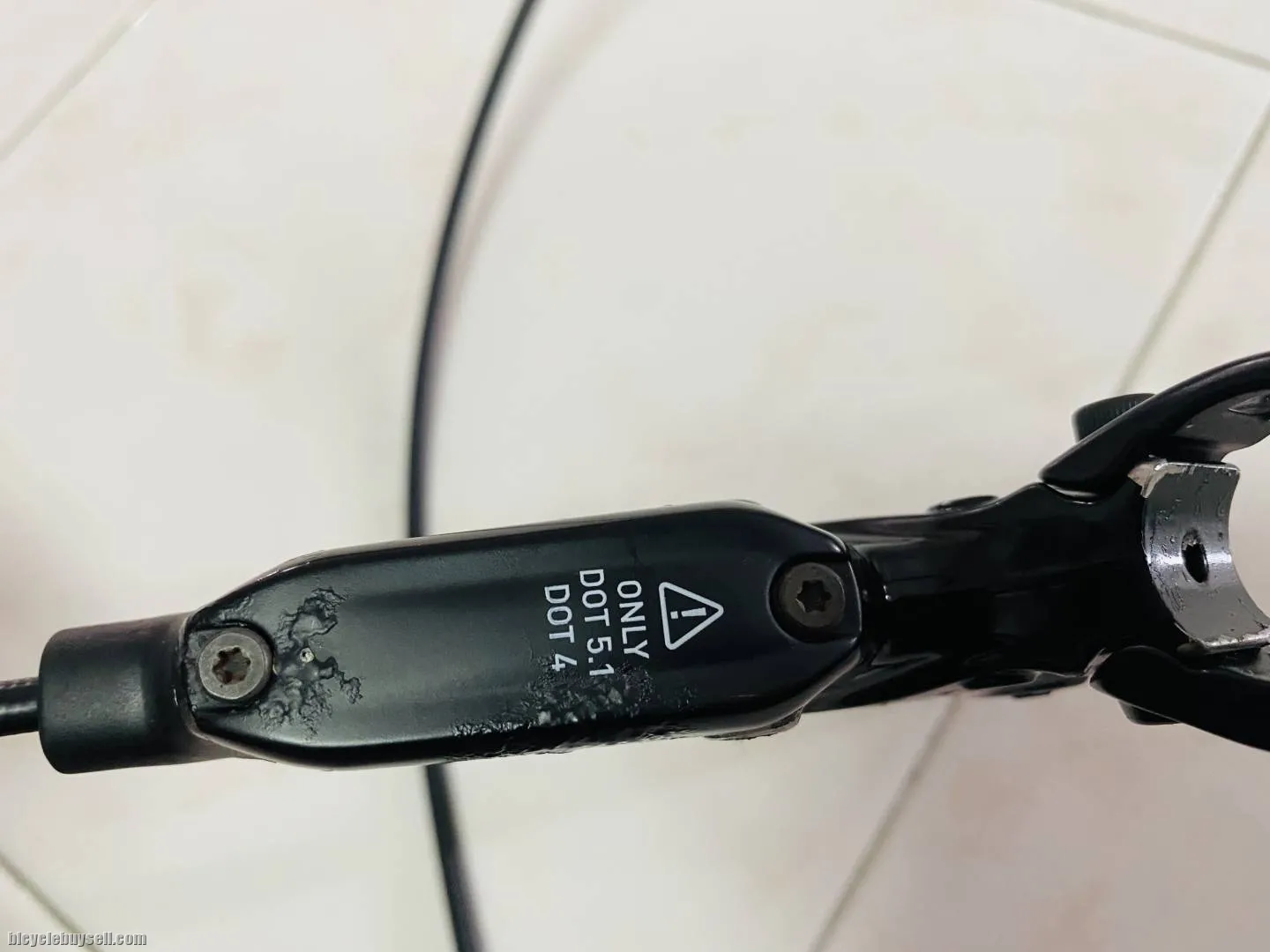 Sram Guide R brake set