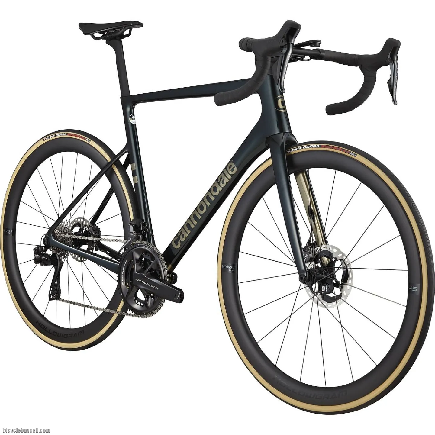 Cannondale Supersix Evo HiMod Dura Ace Di2 12sp - READY STOCK