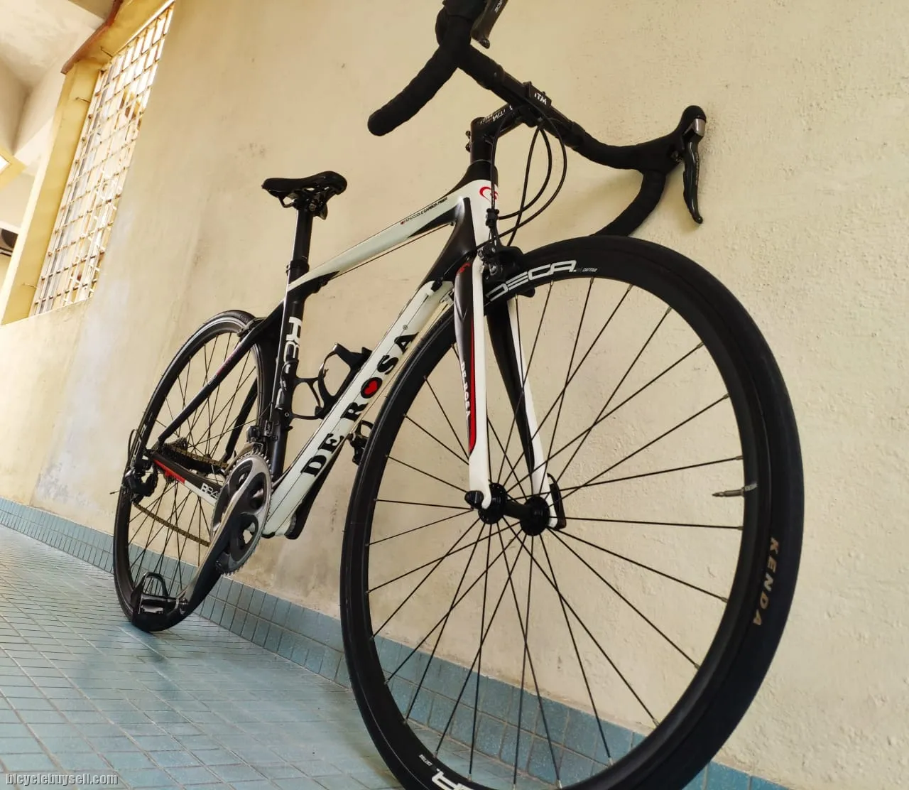 De Rosa R848