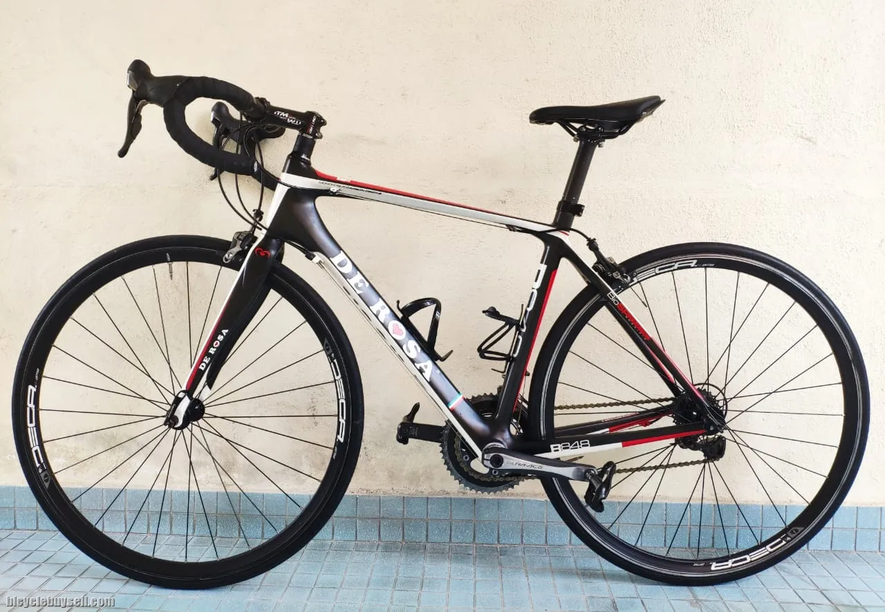 De Rosa R848