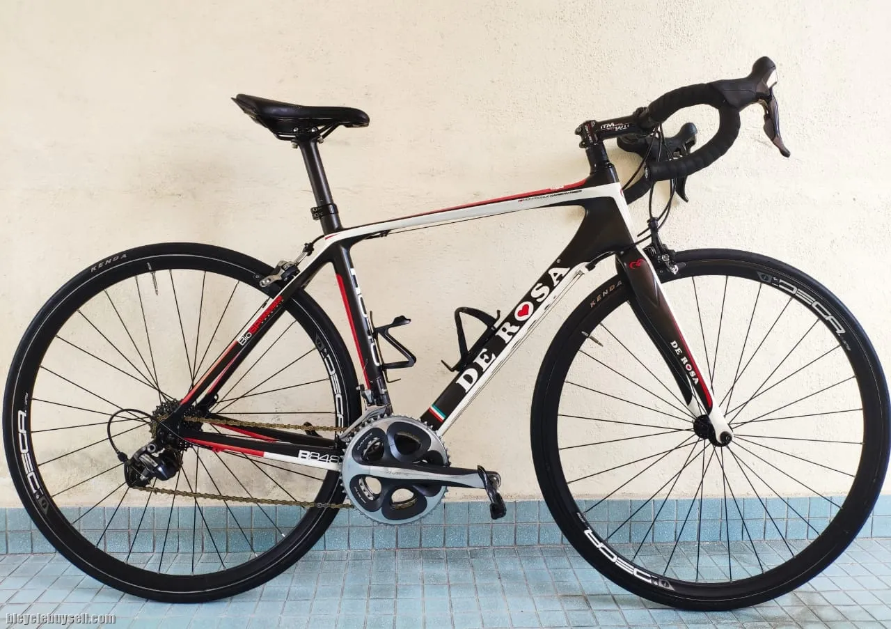 De Rosa R848
