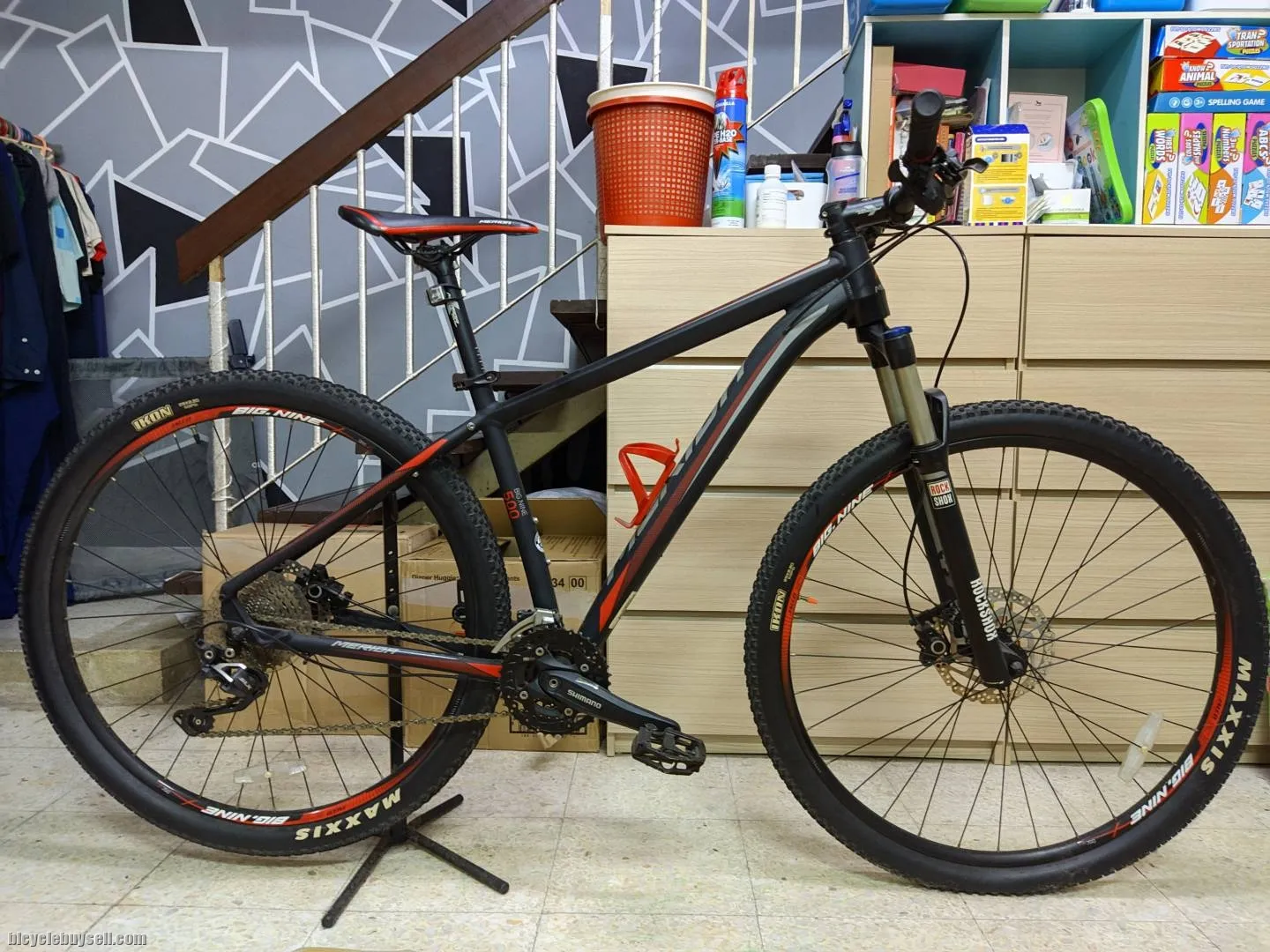 Merida Big.Nine 500 29er