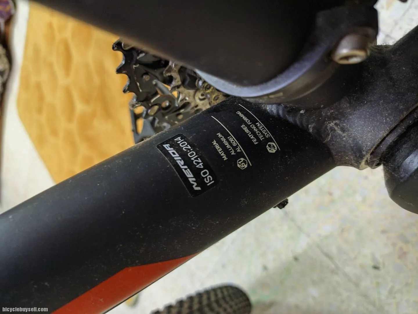 Merida Big.Nine 500 29er