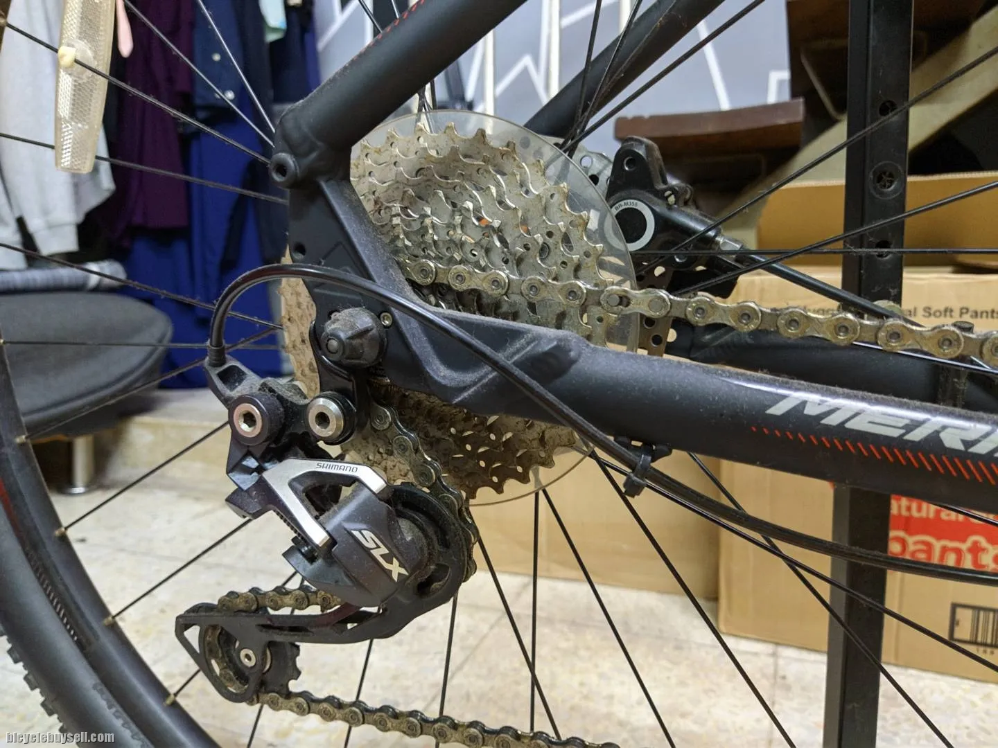 Merida Big.Nine 500 29er