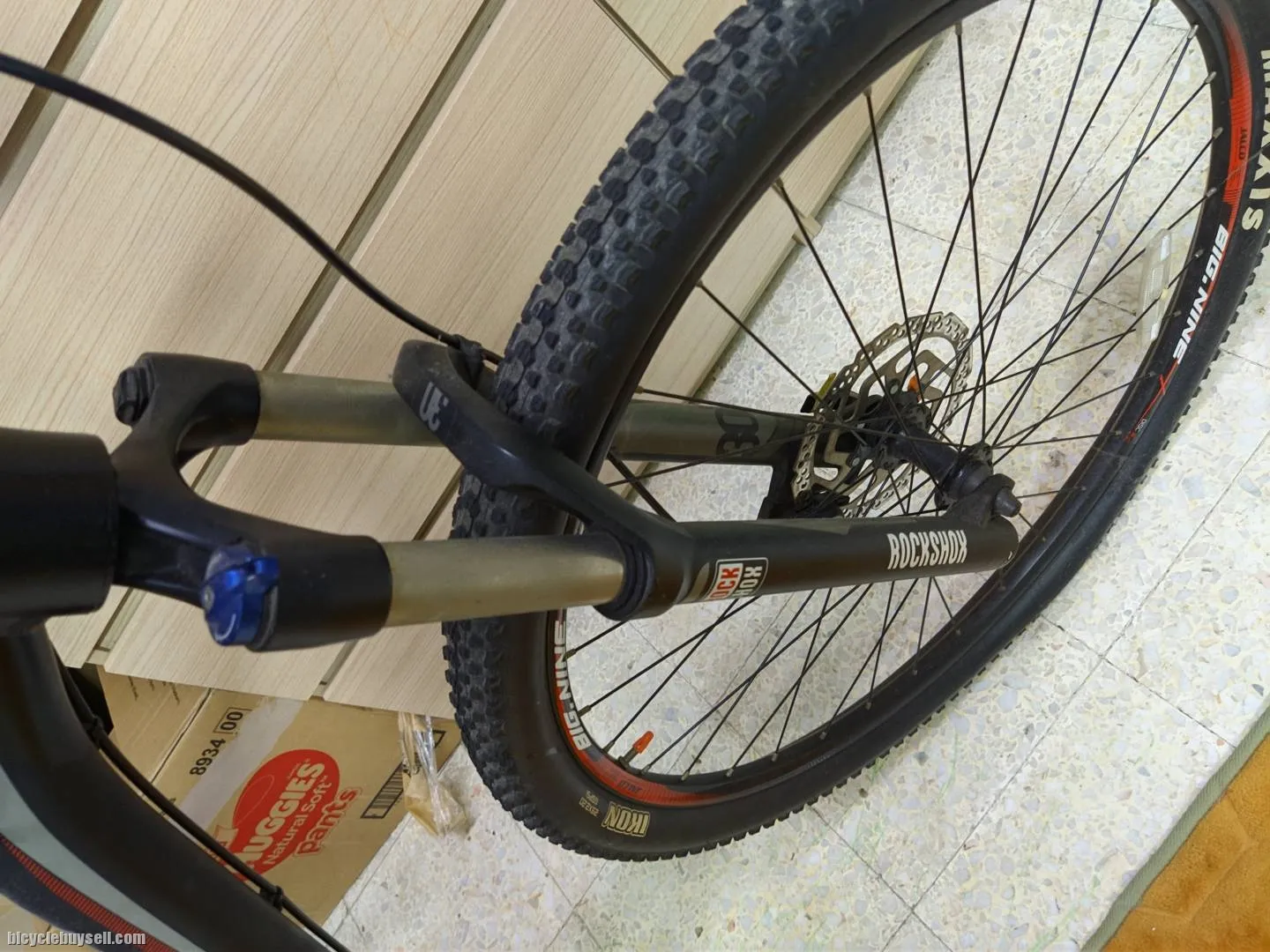 Merida Big.Nine 500 29er