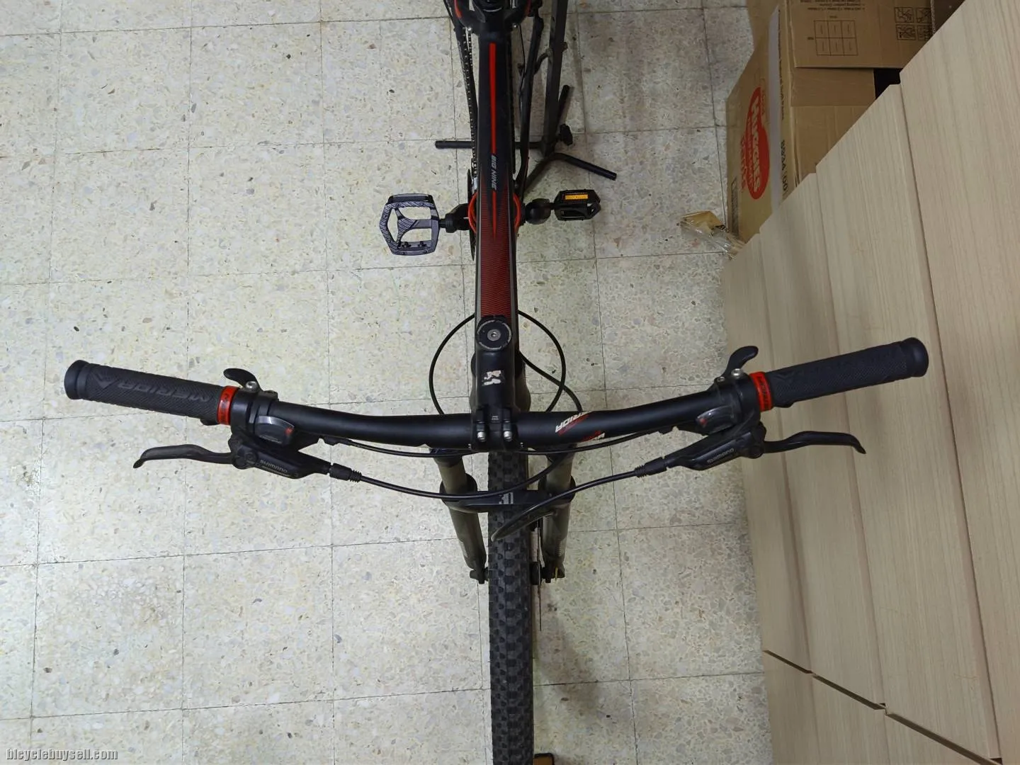 Merida Big.Nine 500 29er