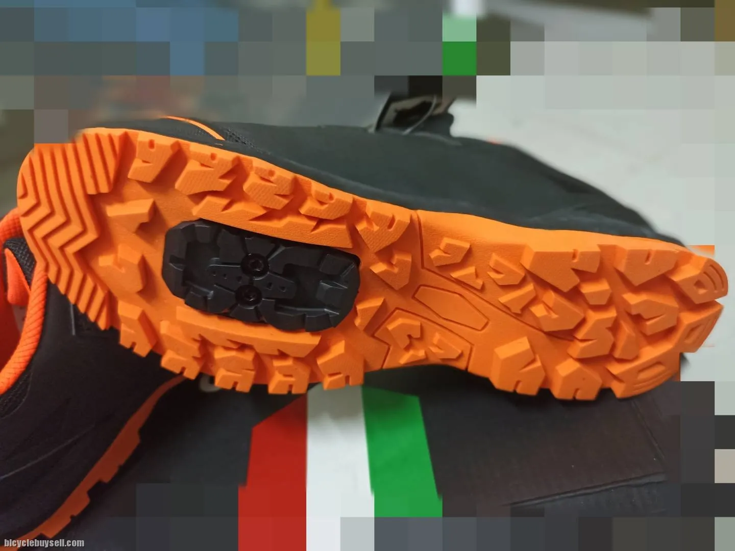 SMARCO MTB SHOES