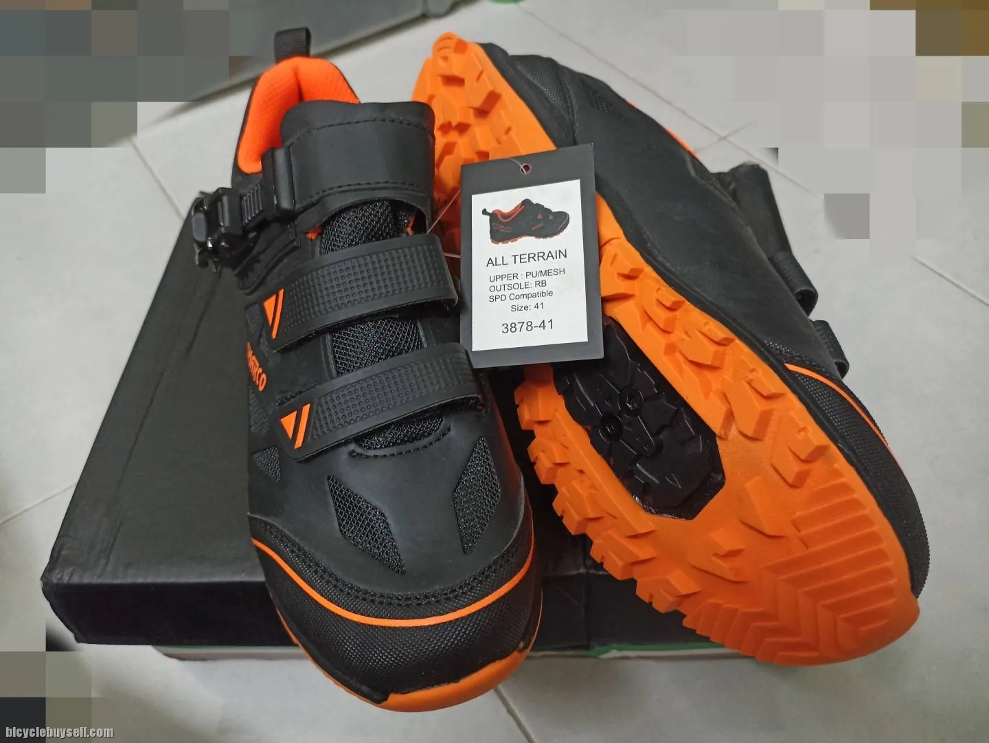 SMARCO MTB SHOES