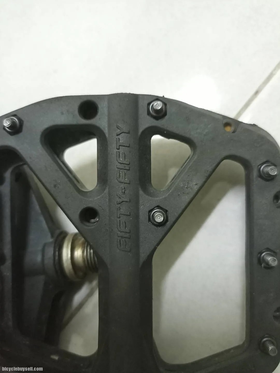 Fifty Fifty Flat Pedal