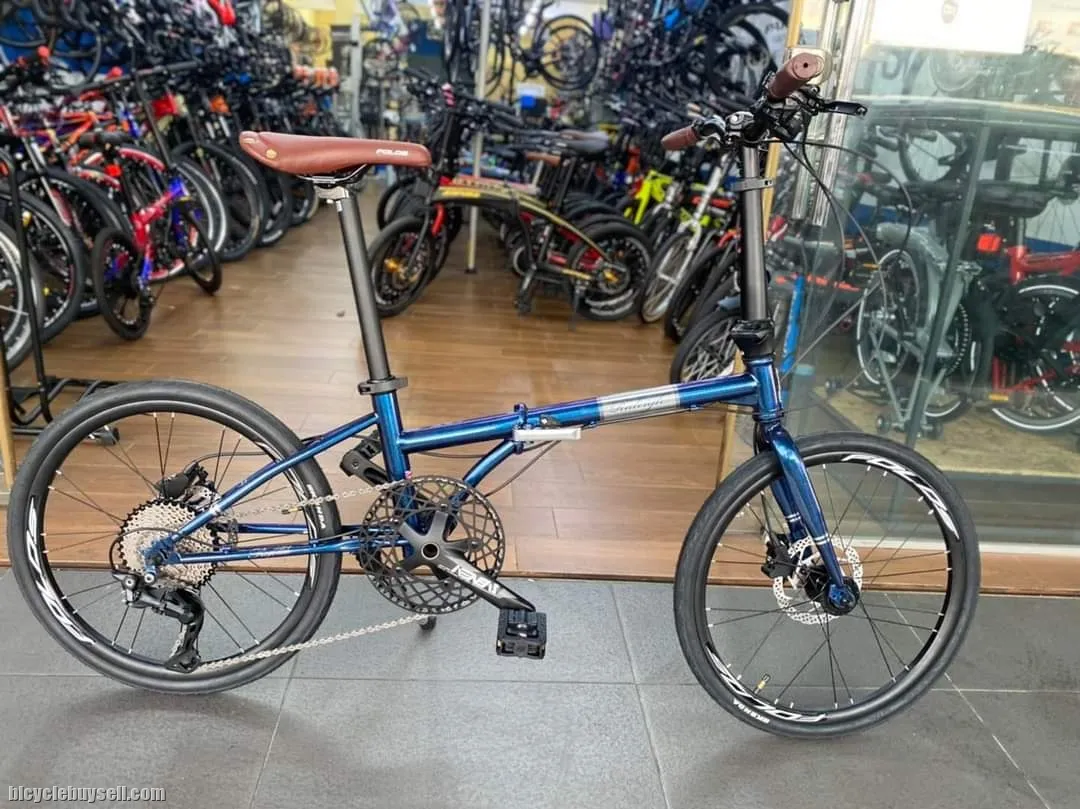 20â€ Raleigh Profolds FB