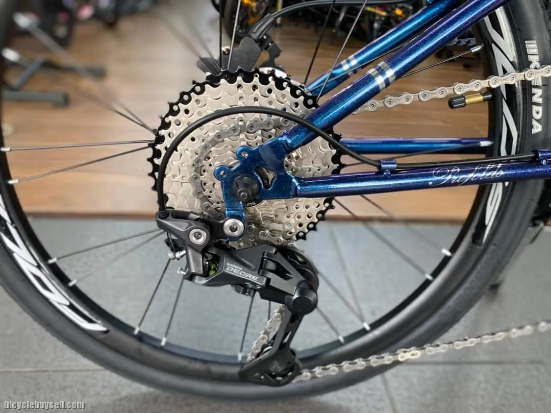20â€ Raleigh Profolds FB