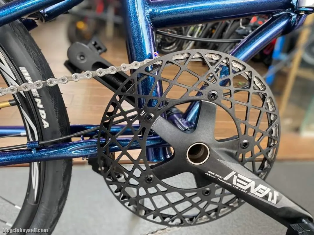 20â€ Raleigh Profolds FB