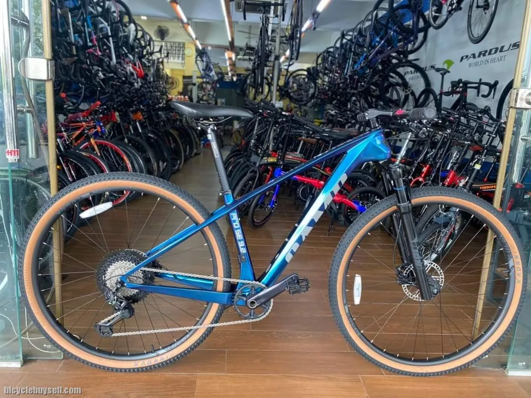 Camp Pro Se 9.2 Carbon Frame