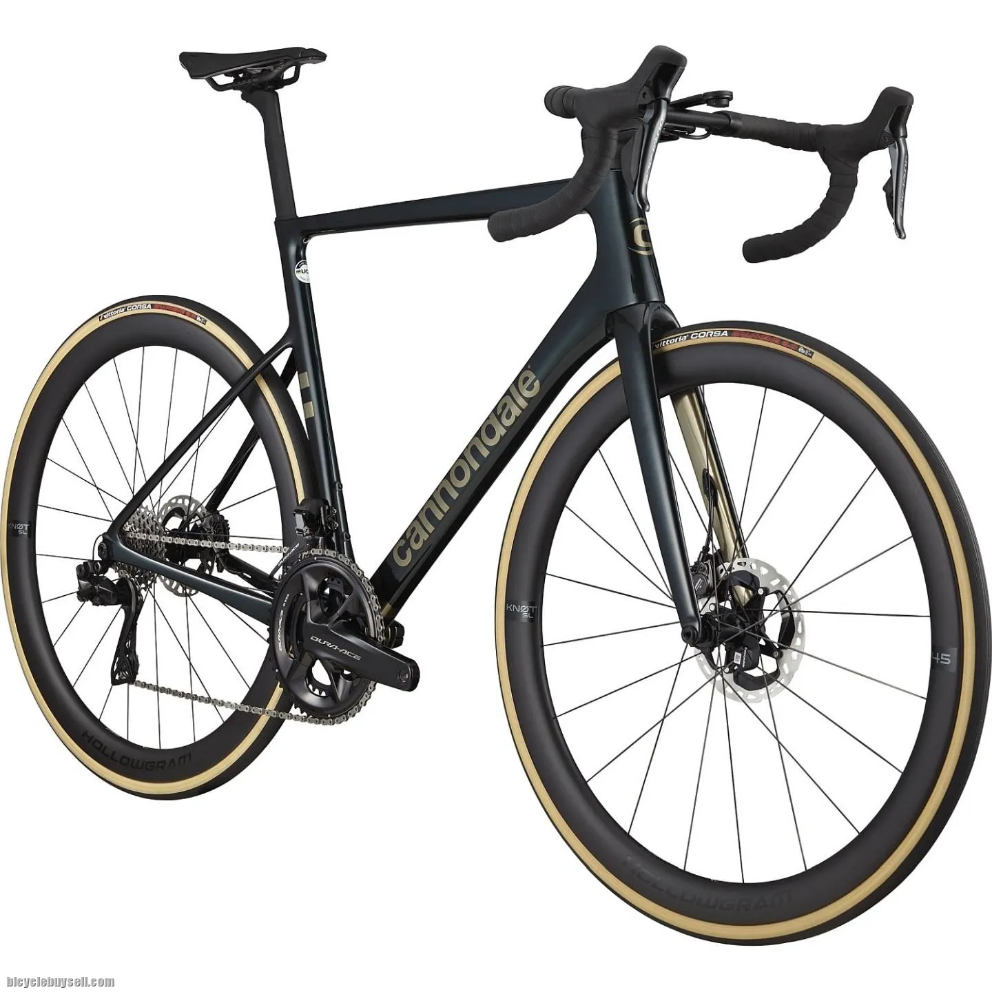 Cannondale SuperSix EVO Hi-MOD Disc Dura-Ace Di2 12 Speed