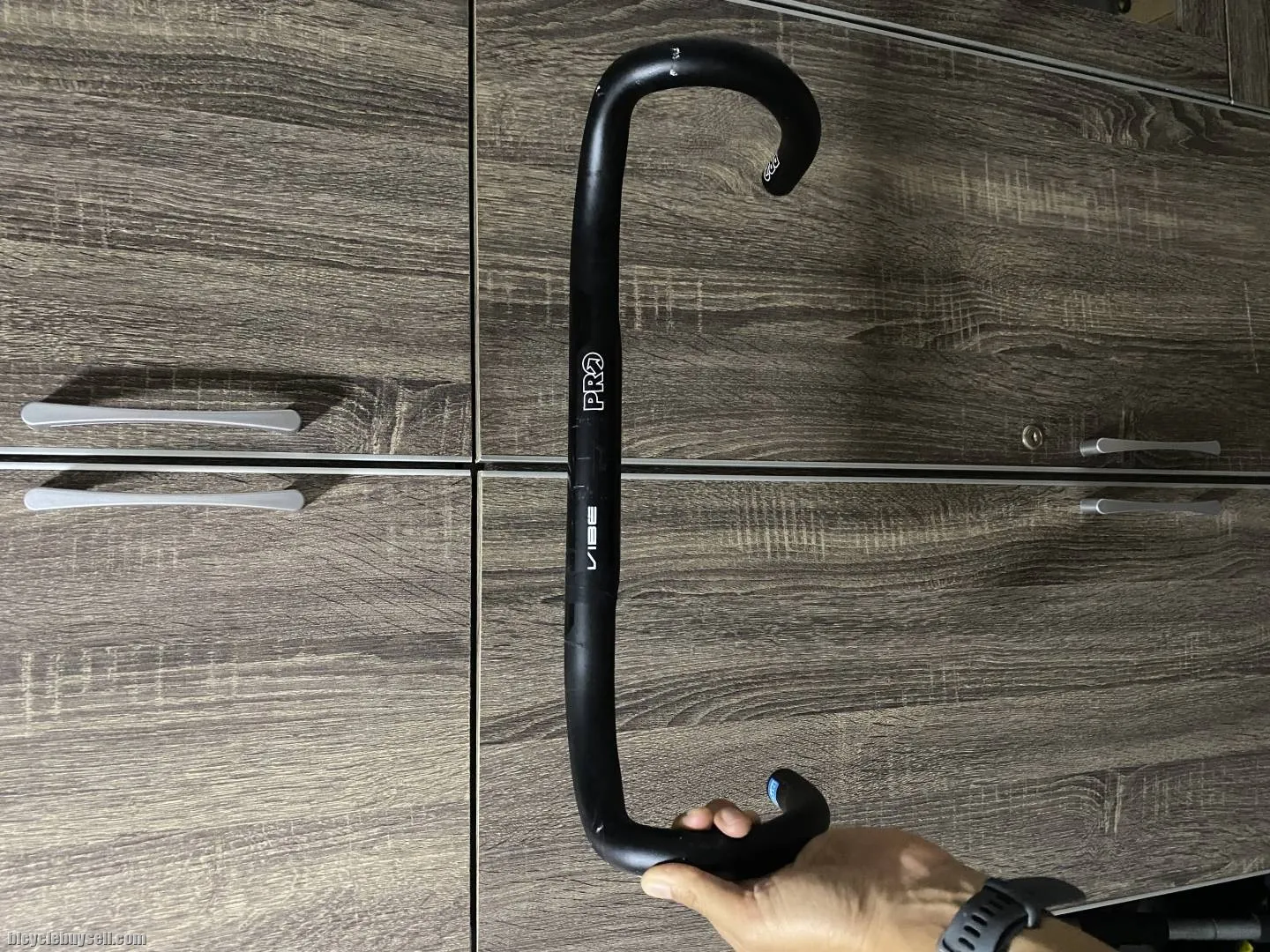 (SOLD) Shimano Pro Vibe Handlebar