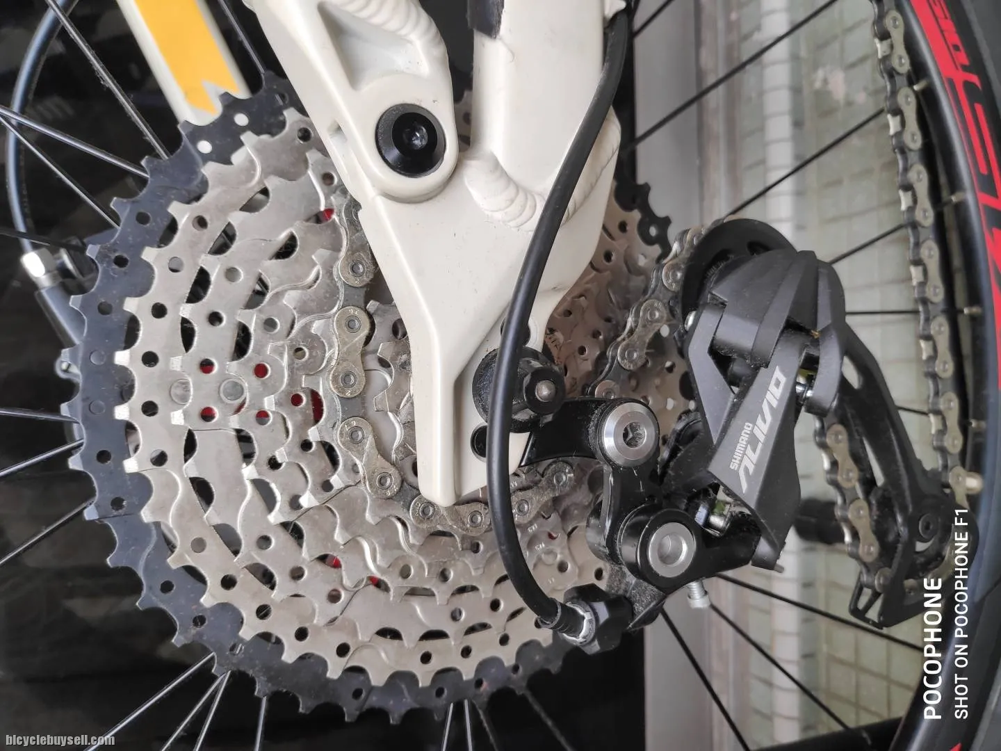 Polygon siskiu D5 new bike with upgraded parts