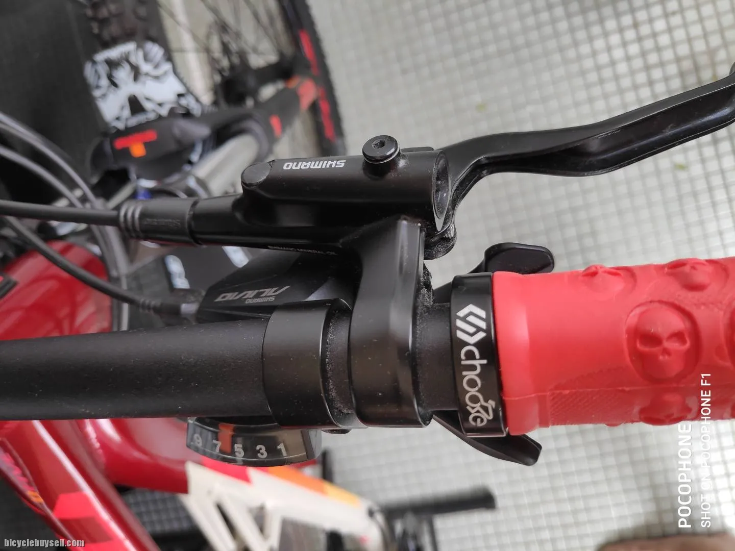 Polygon siskiu D5 new bike with upgraded parts