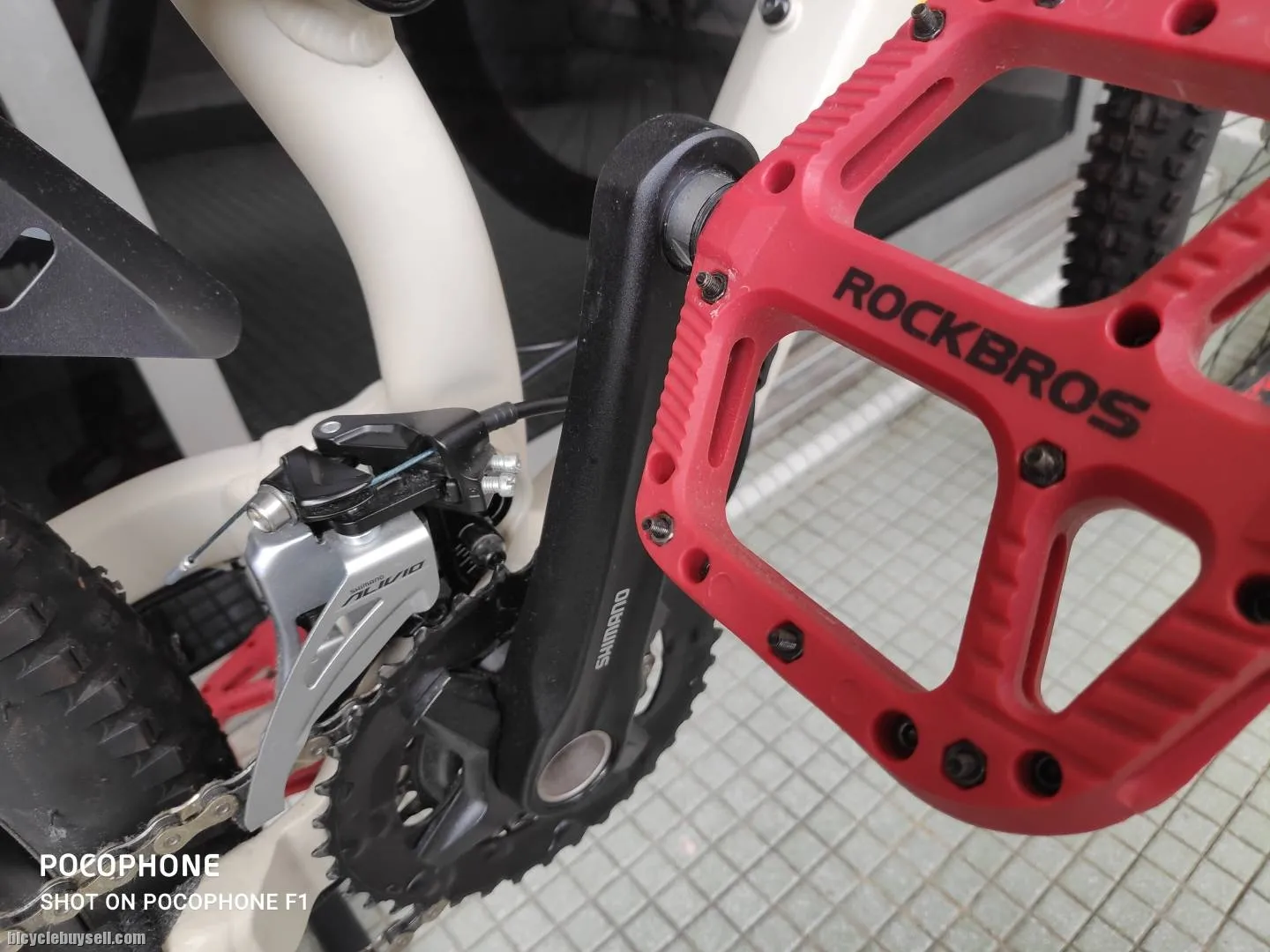 Polygon siskiu D5 new bike with upgraded parts