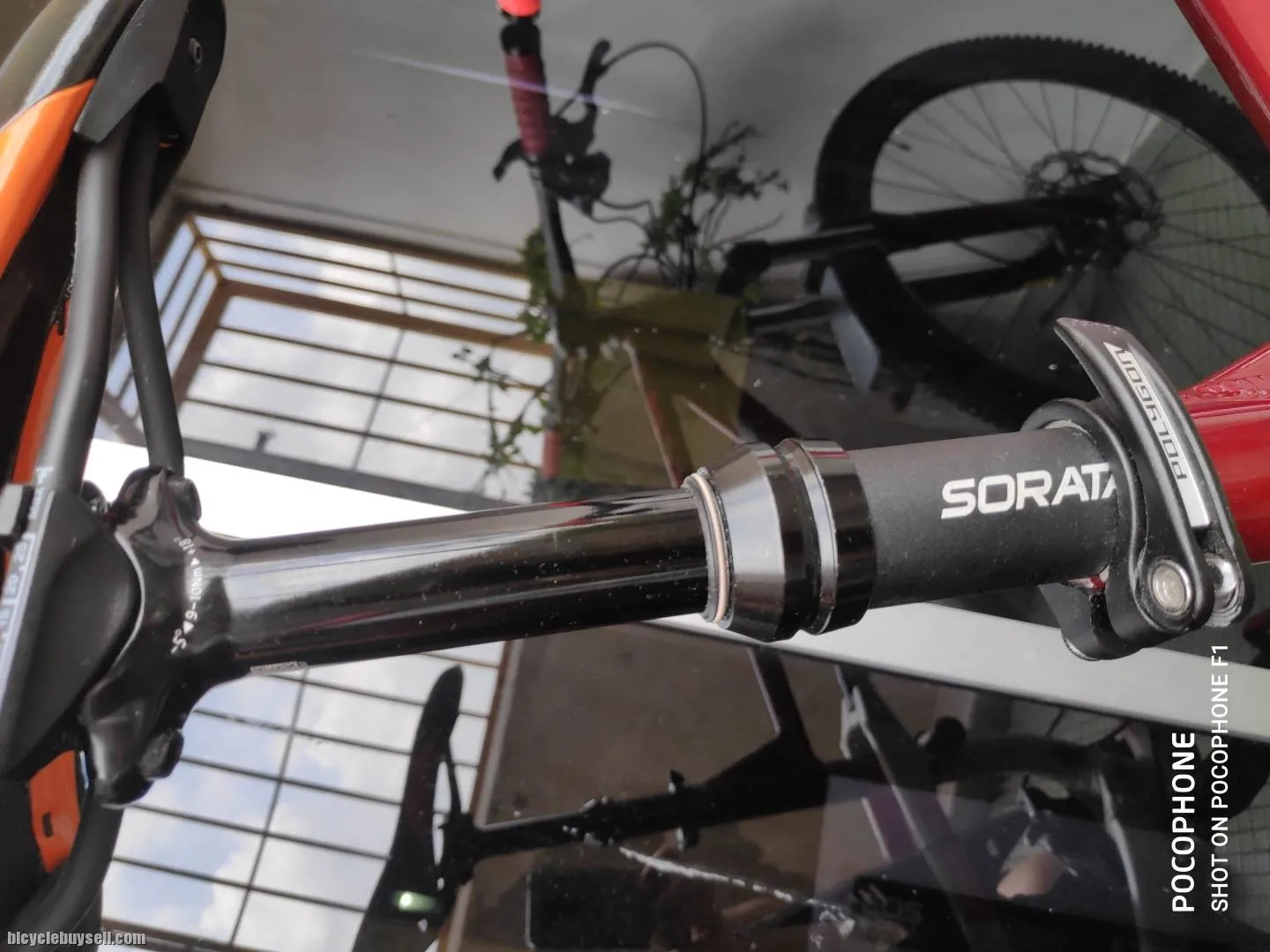Polygon siskiu D5 new bike with upgraded parts