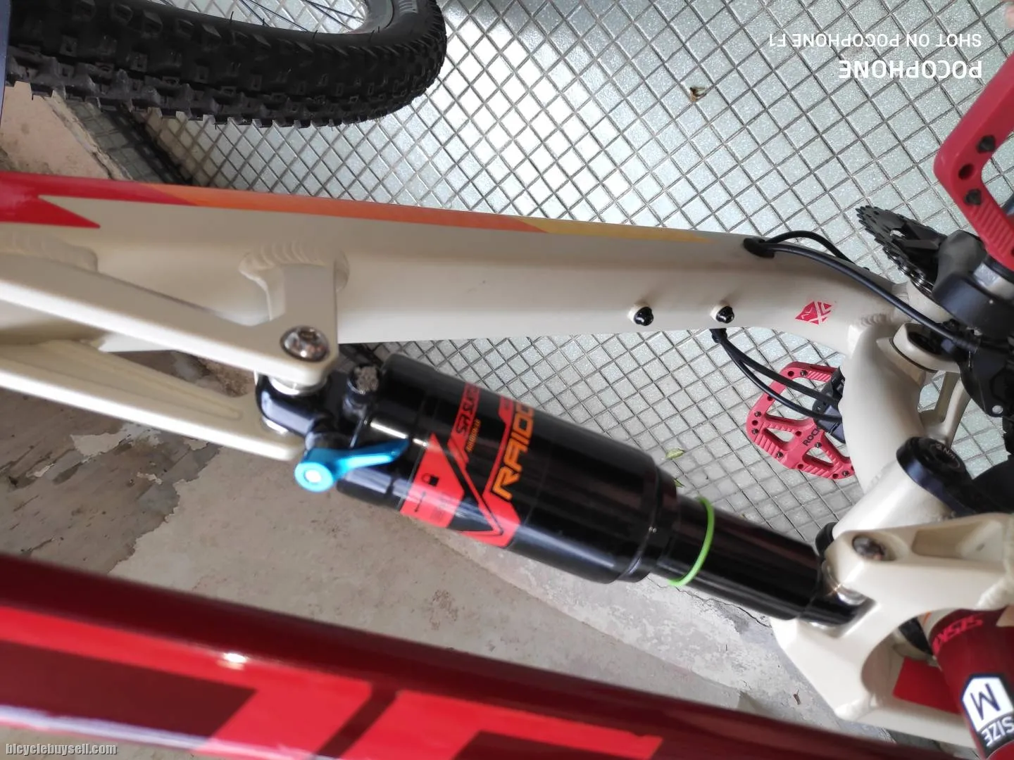 Polygon siskiu D5 new bike with upgraded parts