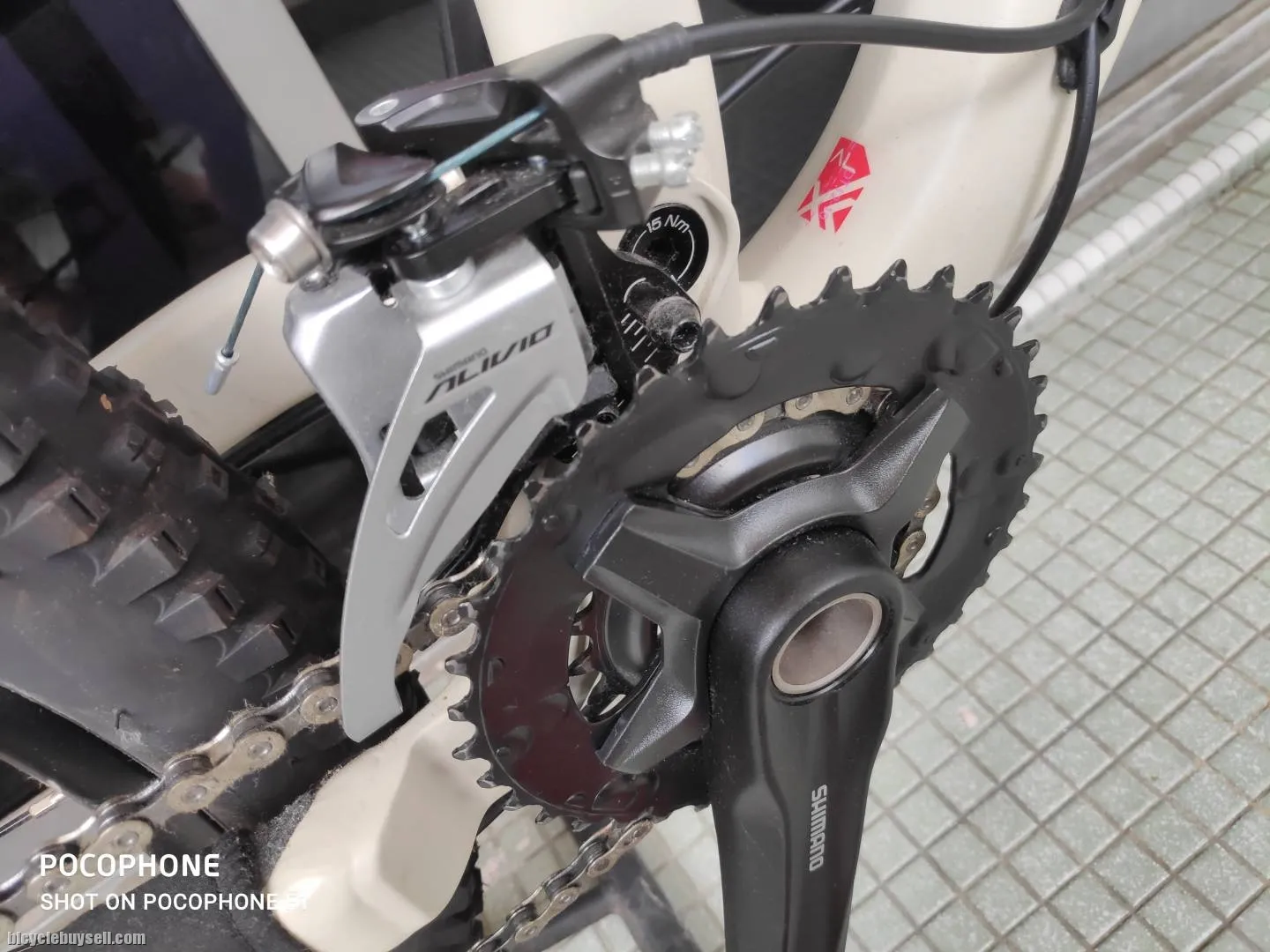 Polygon siskiu D5 new bike with upgraded parts
