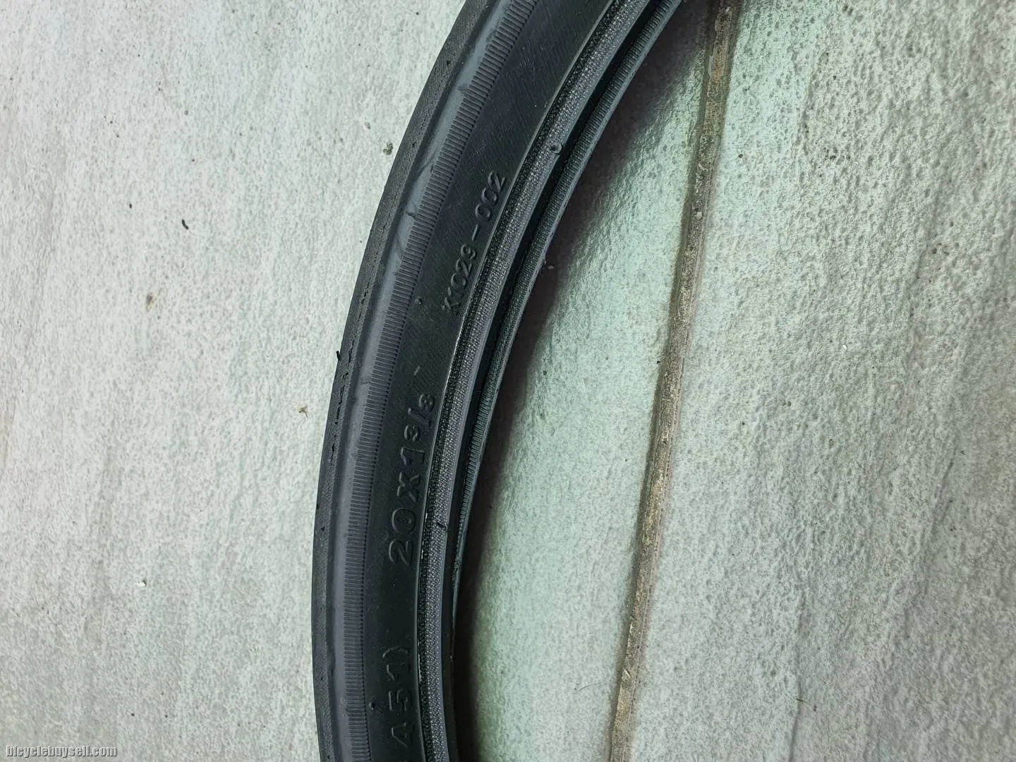 Folding bike / minivelo 451 spare tires for sales