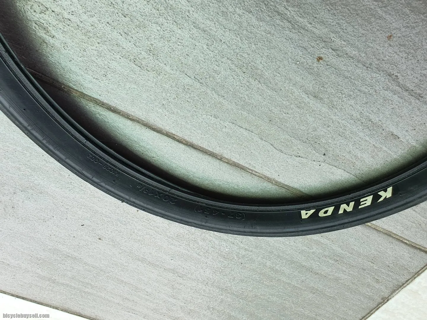 Folding bike / minivelo 451 spare tires for sales