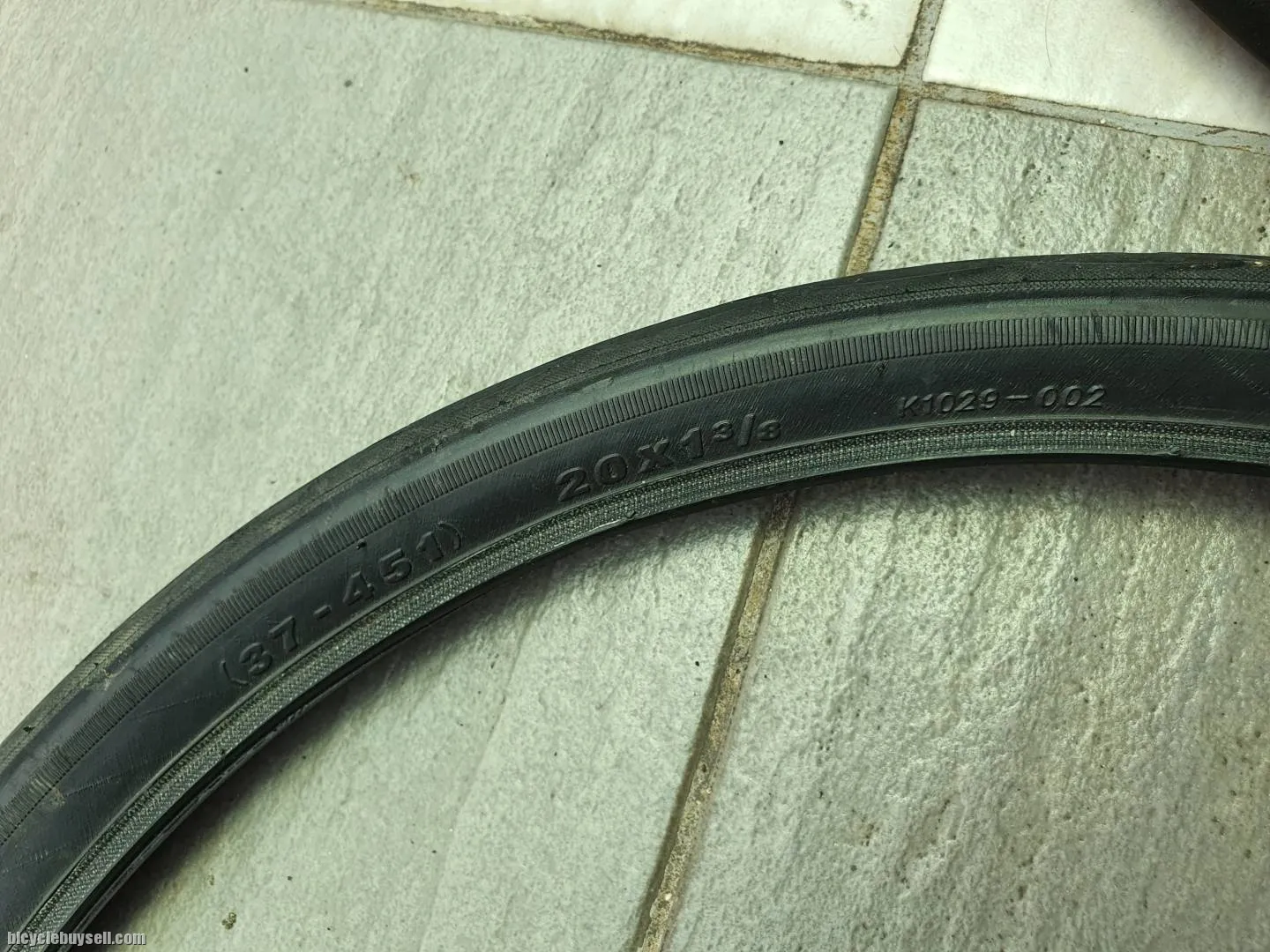 Folding bike / minivelo 451 spare tires for sales