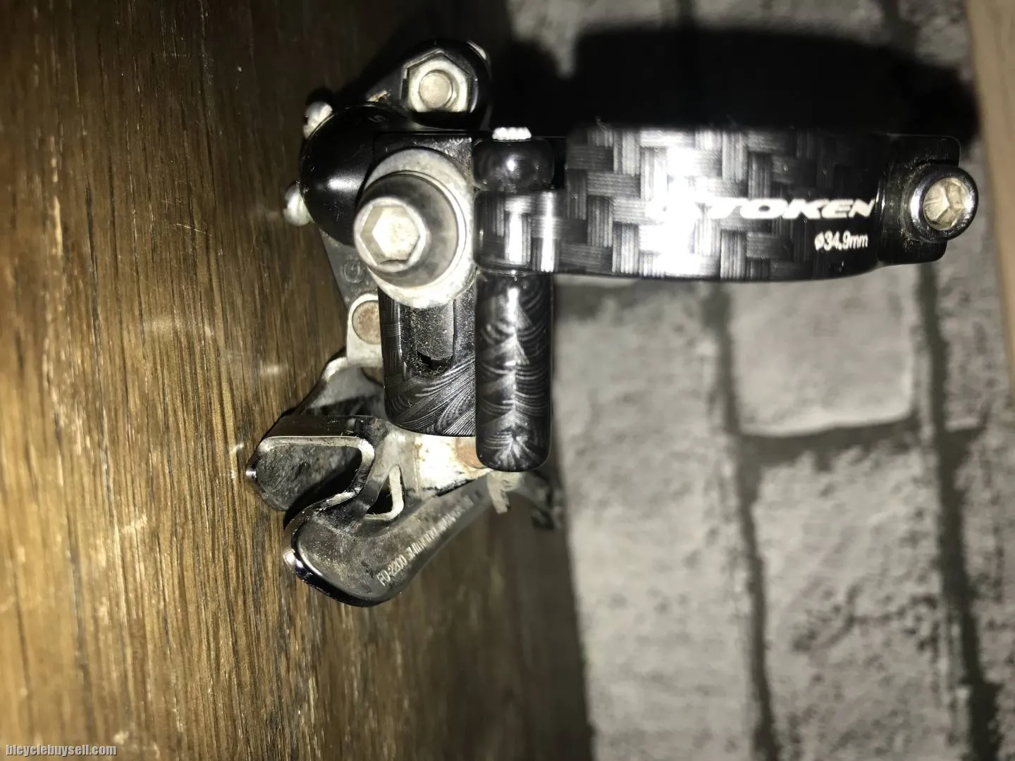 Shimano rear derailleur
