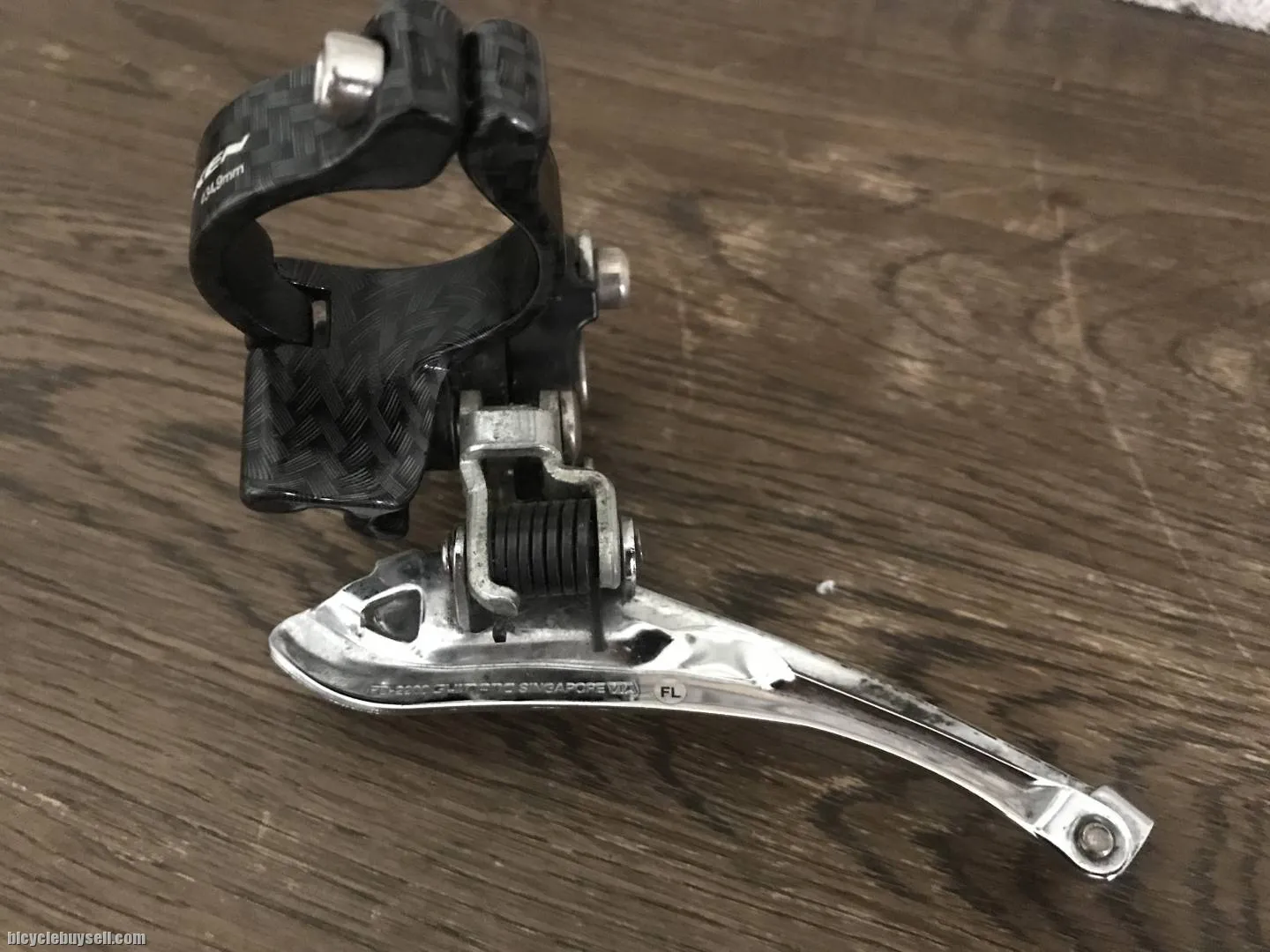 Shimano rear derailleur